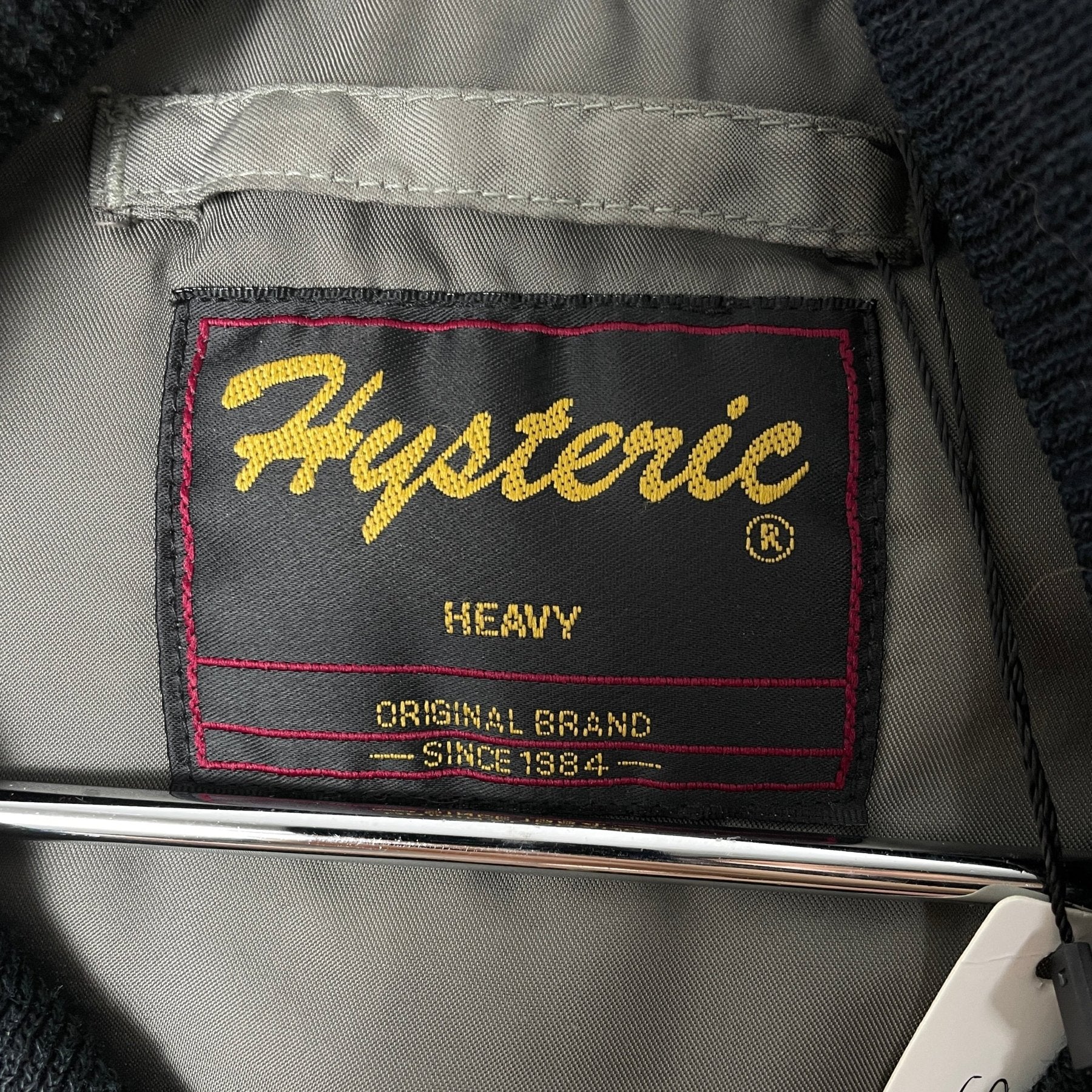 Hysteric Glamour Vintage MA-1 Bomber Jacket - Image 6