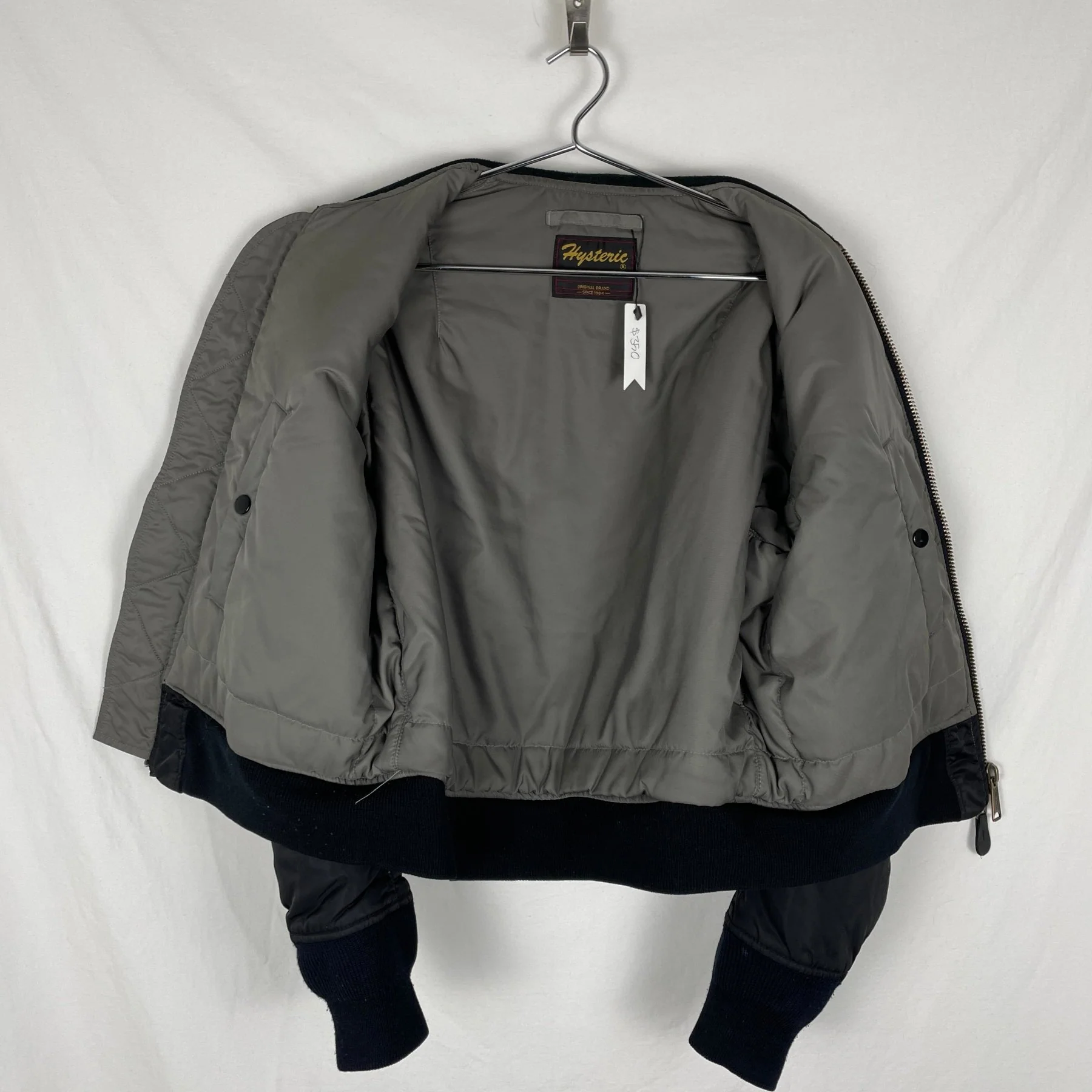 Hysteric Glamour Vintage MA-1 Bomber Jacket - Image 8