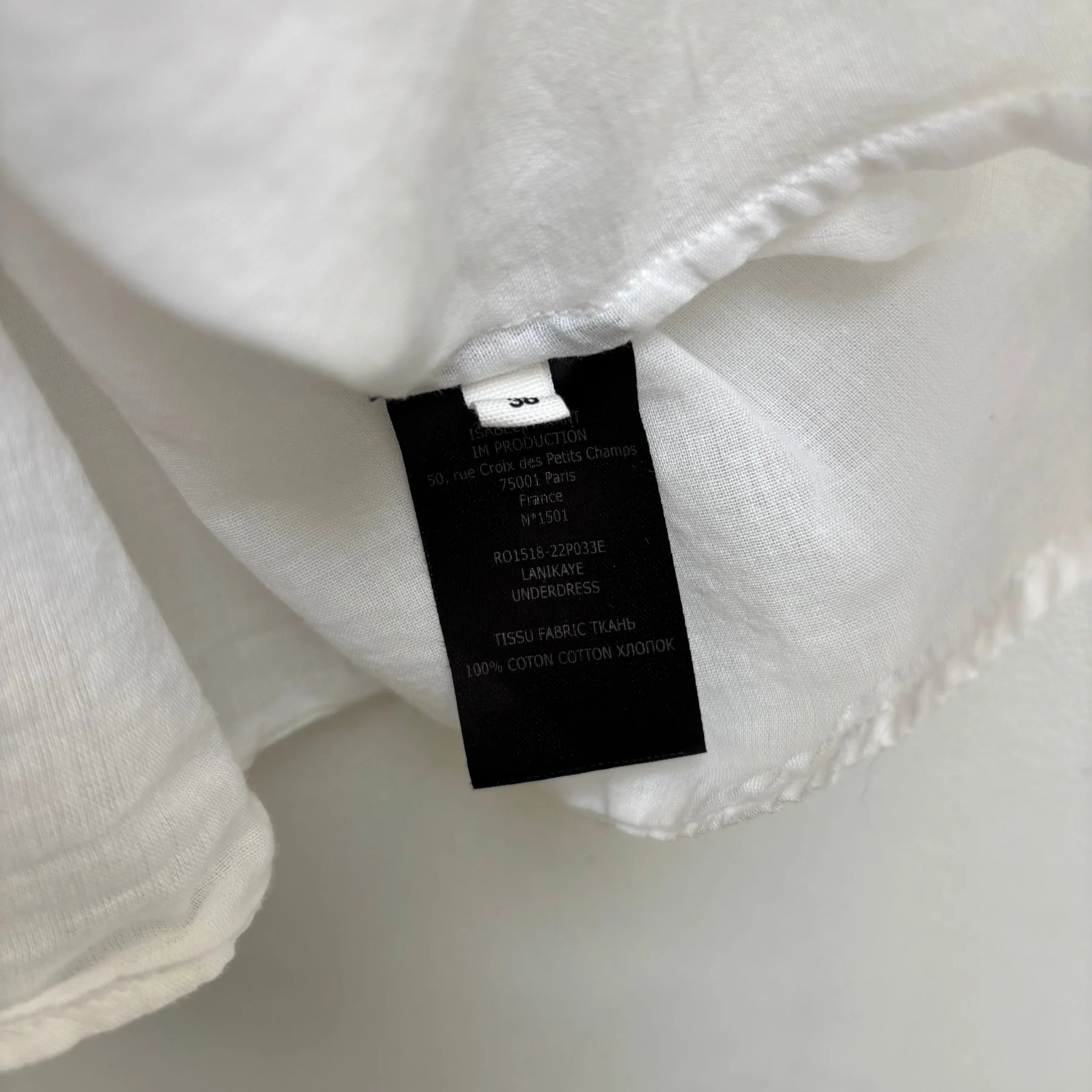 Isabel Marant Étoile Sheer Tank Dress - Image 10