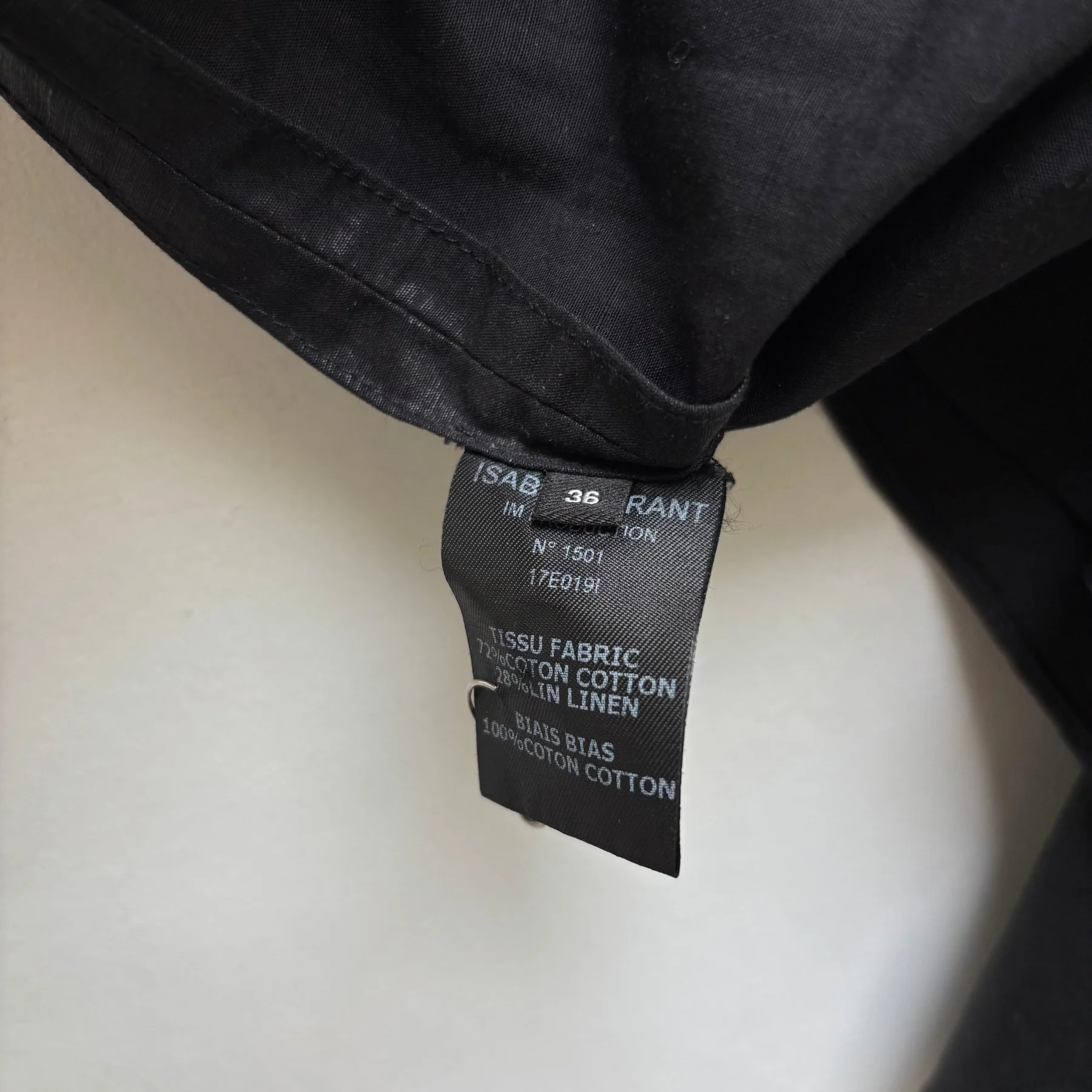 Isabel Marant Ruffle Wrap Mini Skirt - Image 10