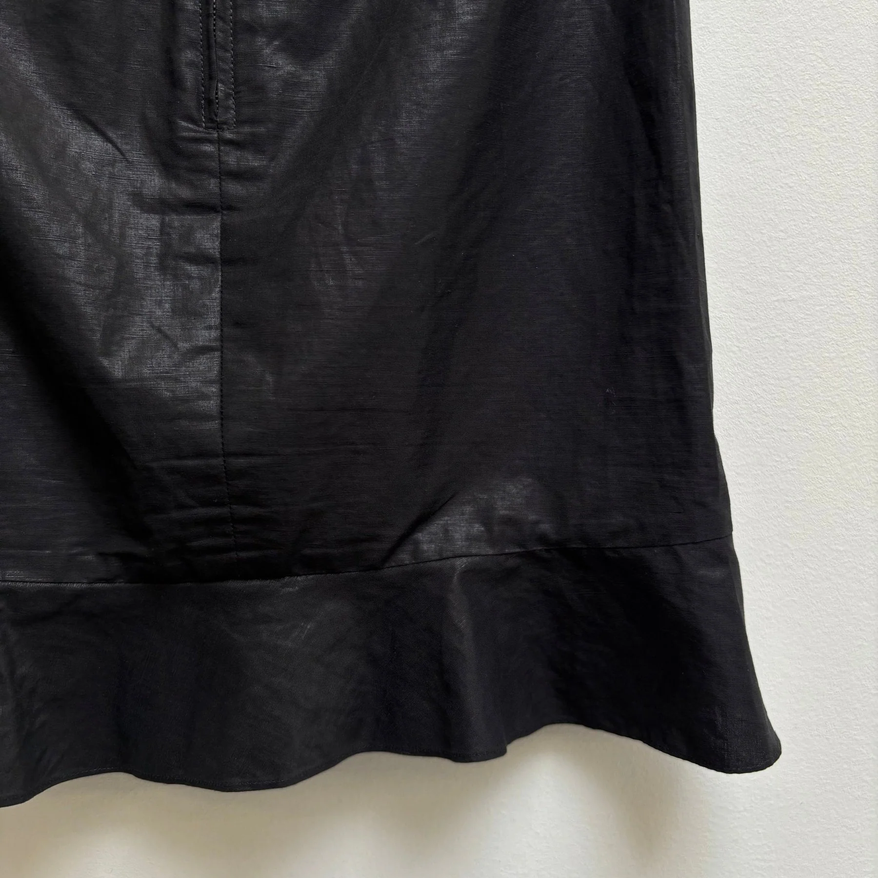 Isabel Marant Ruffle Wrap Mini Skirt - Image 7