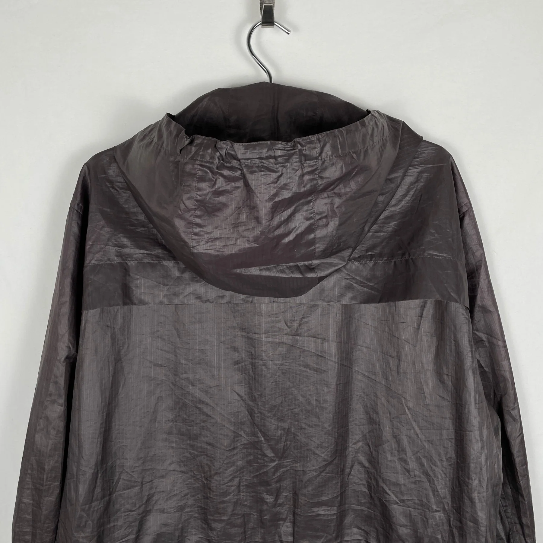 90s Issey Miyake Long Windbreaker - Image 7