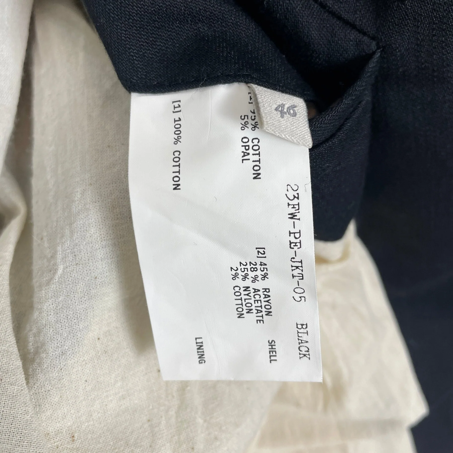 Professor E Palace Coach Jacket - Image 10