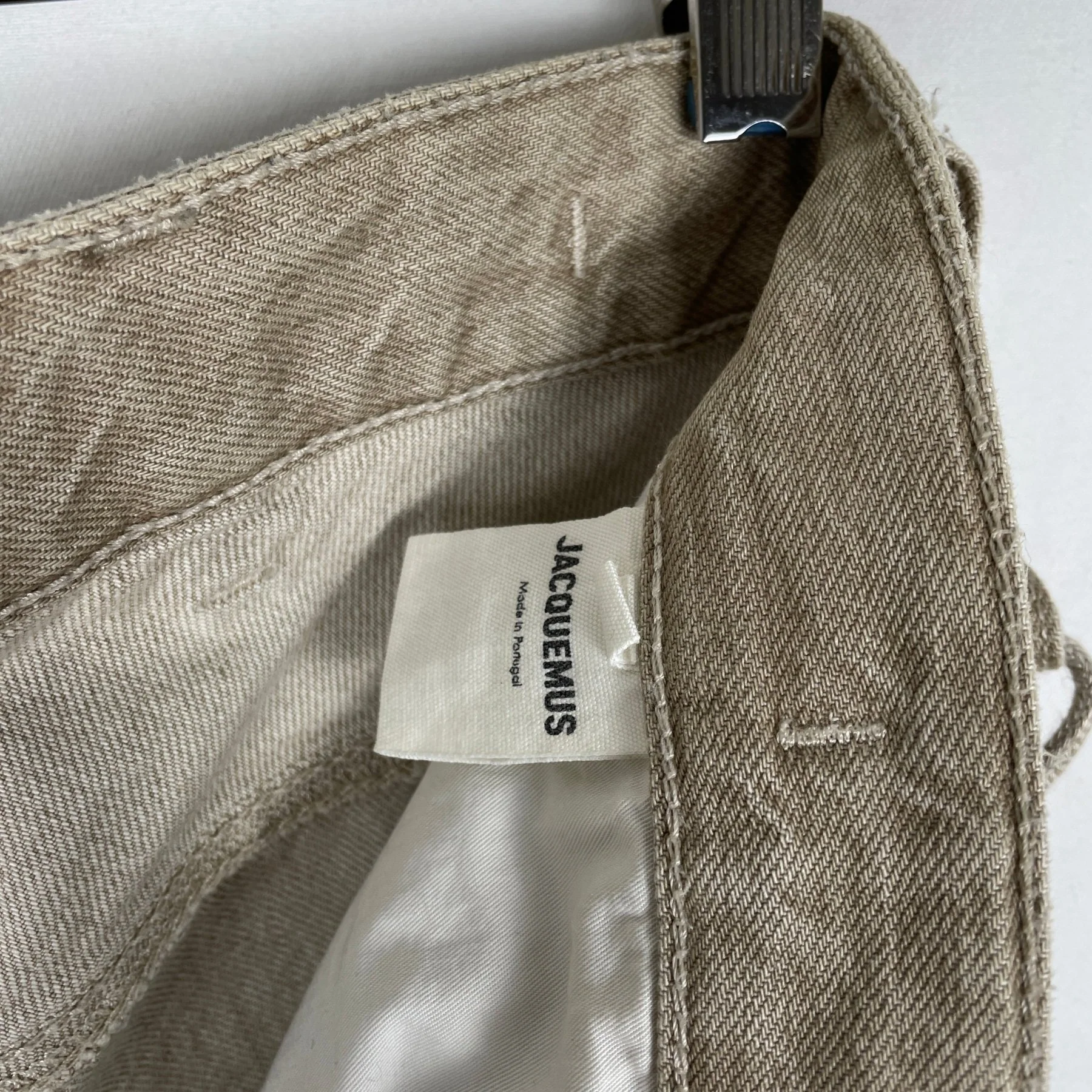 Jacquemus Painted Denim - Image 10
