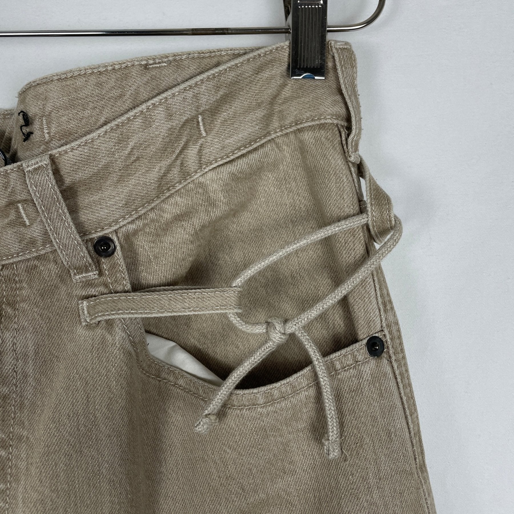 Jacquemus Painted Denim - Image 5