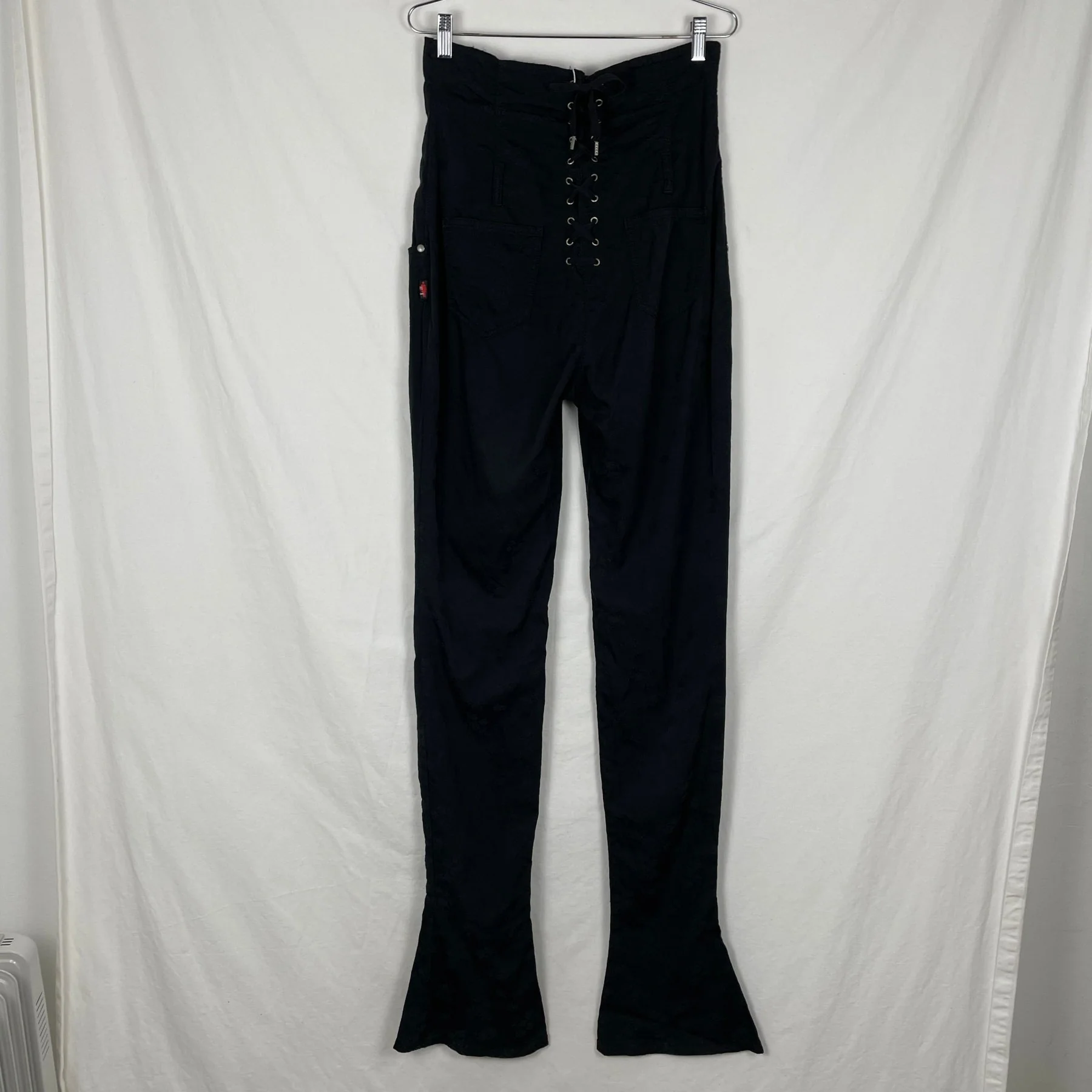 Jean Paul Gaultier Long Flare Trousers - Image 2
