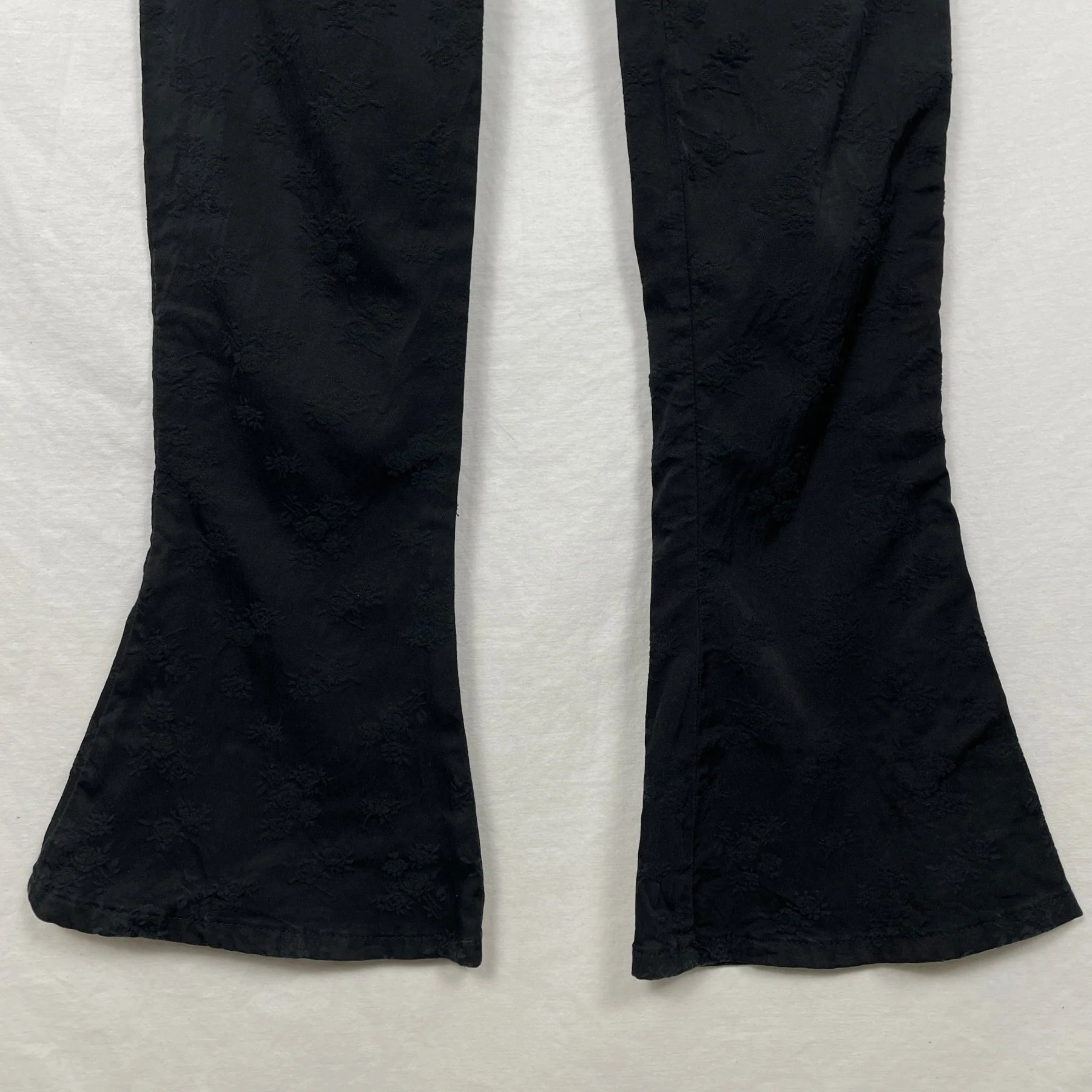 Jean Paul Gaultier Long Flare Trousers - Image 4