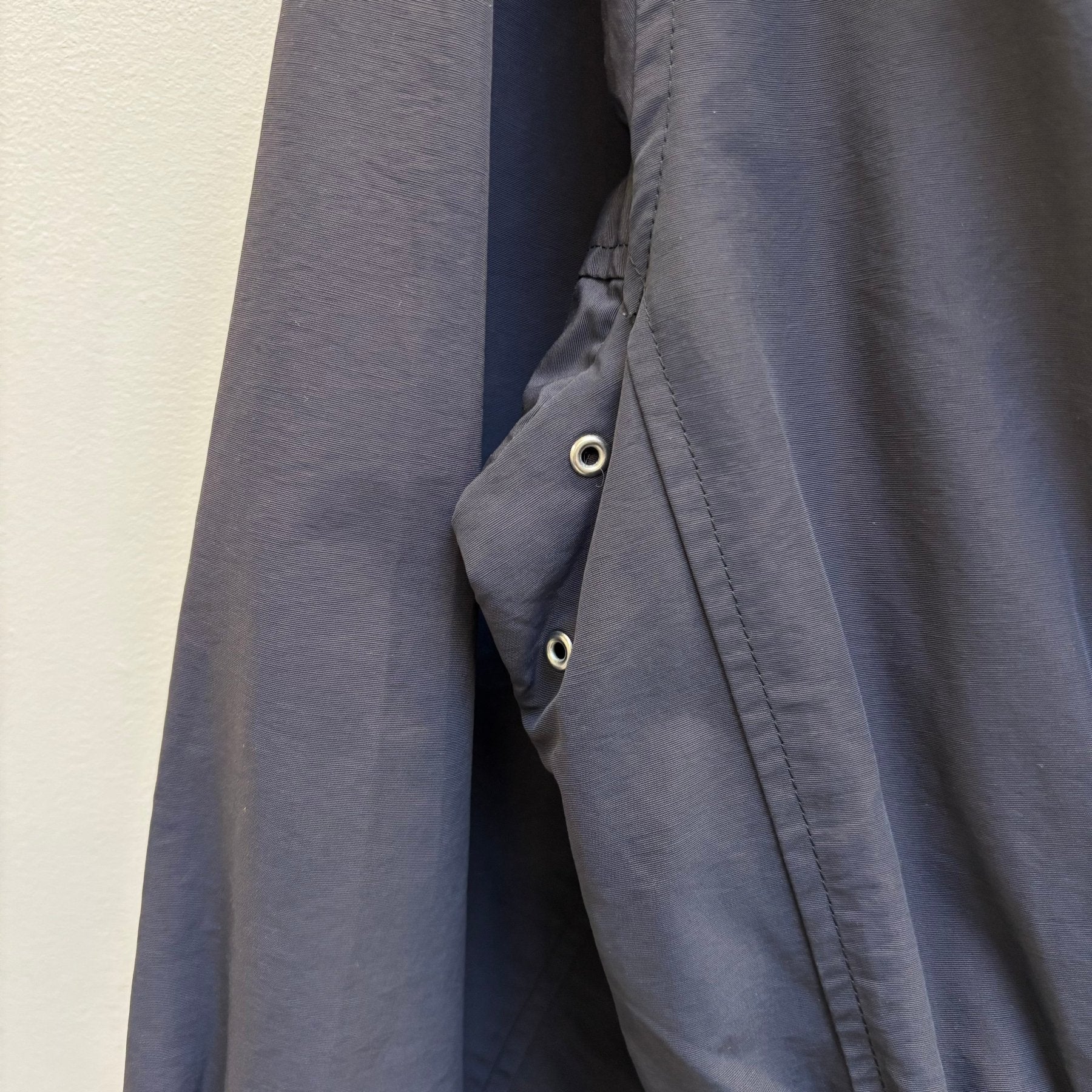 Jean Paul Gaultier Military Belted Raincoat - Image 10