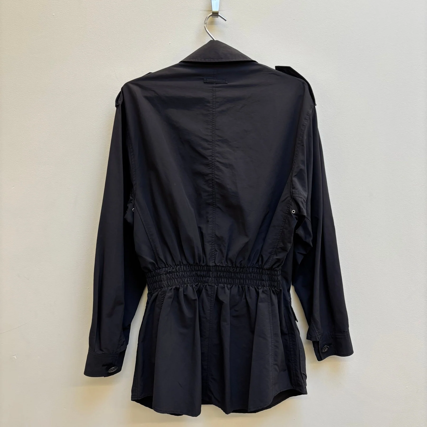 Jean Paul Gaultier Military Belted Raincoat - Image 2
