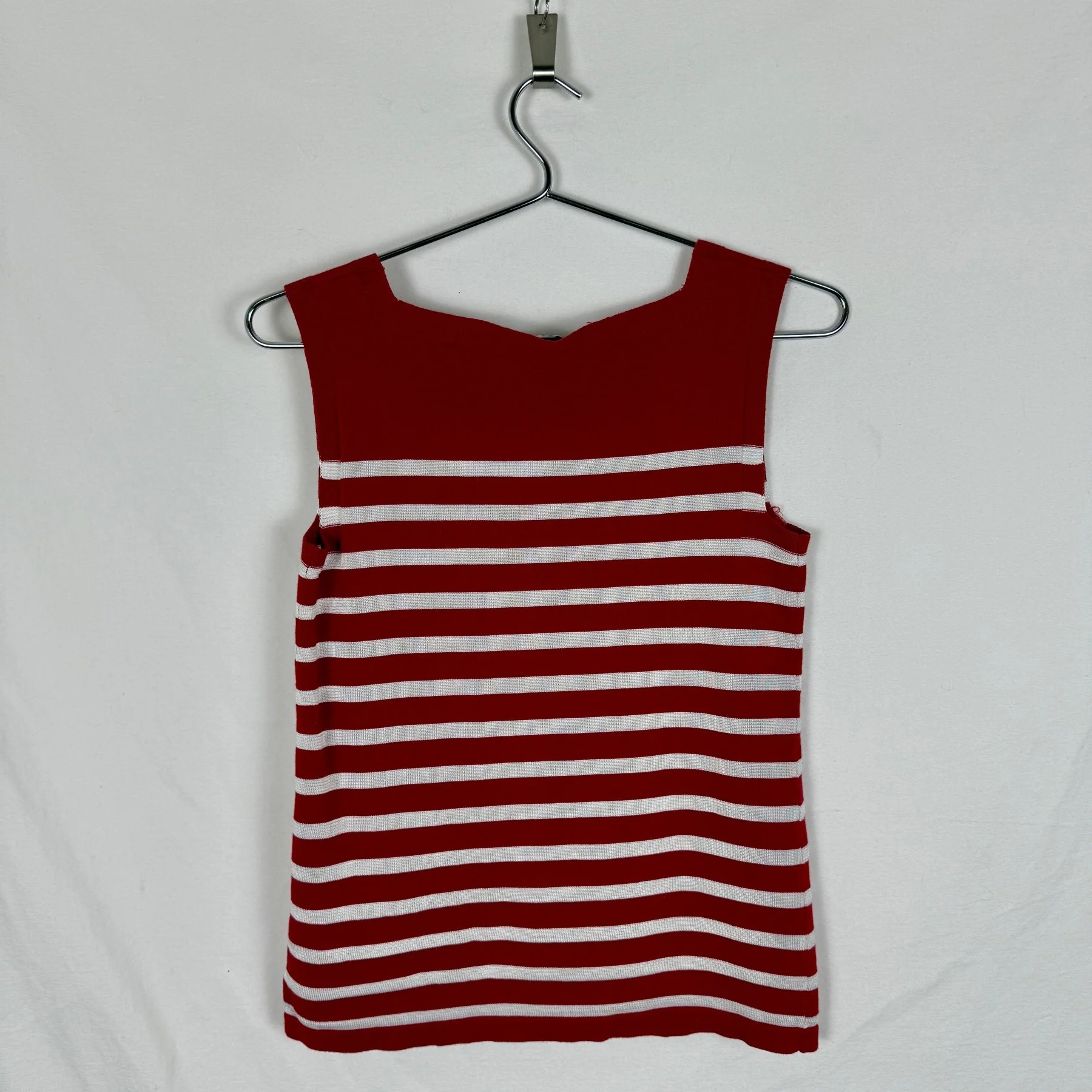 Jean Paul Gaultier Striped Tank Top - Image 2