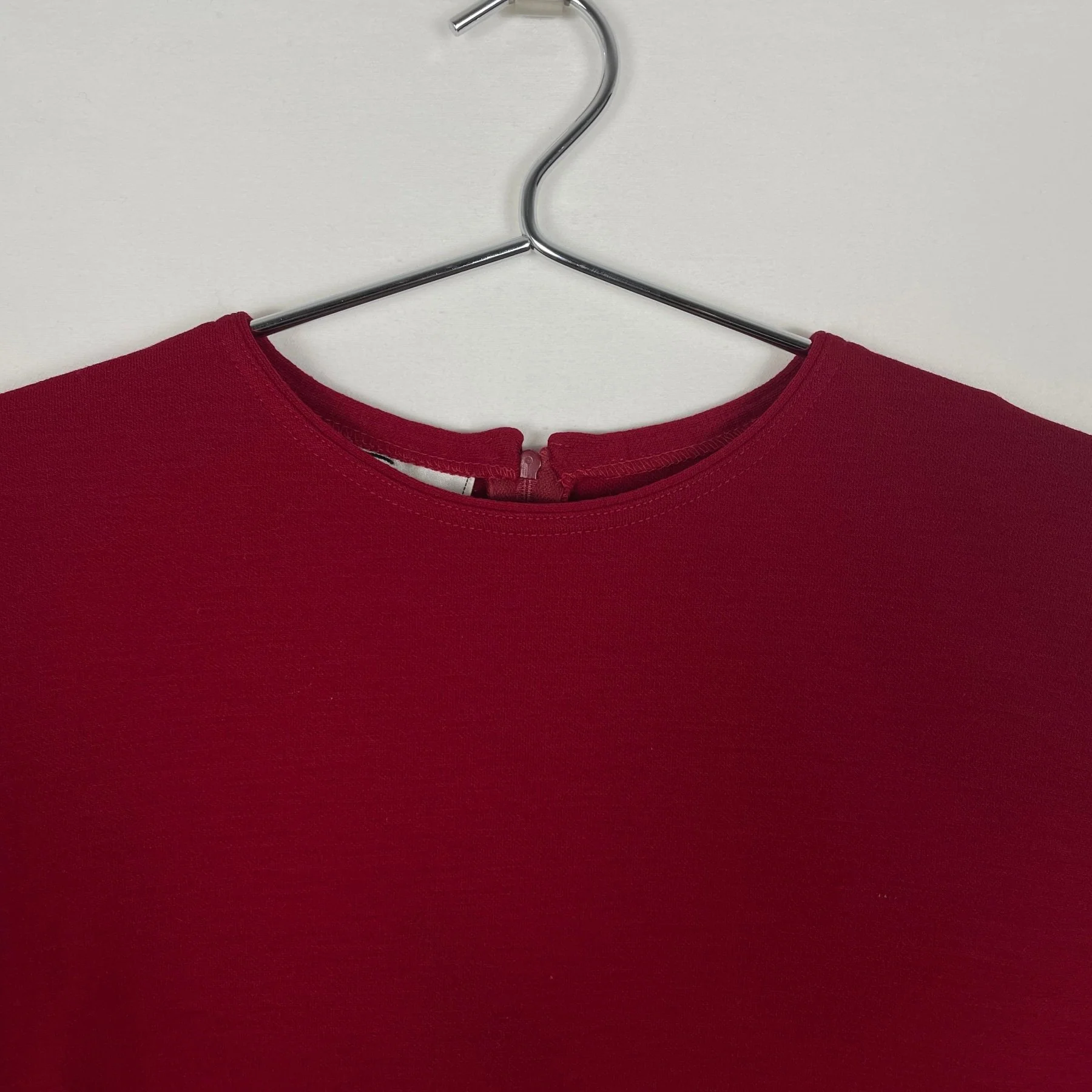 Jenny Longsleeve Wool Top - Image 3