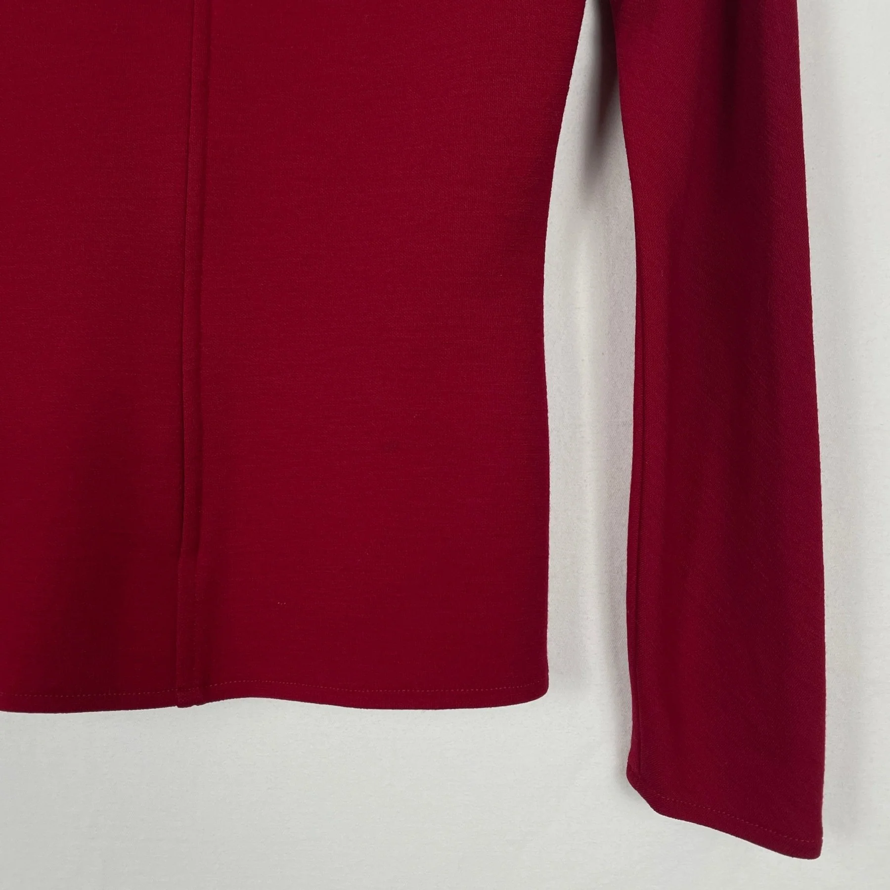Jenny Longsleeve Wool Top - Image 5