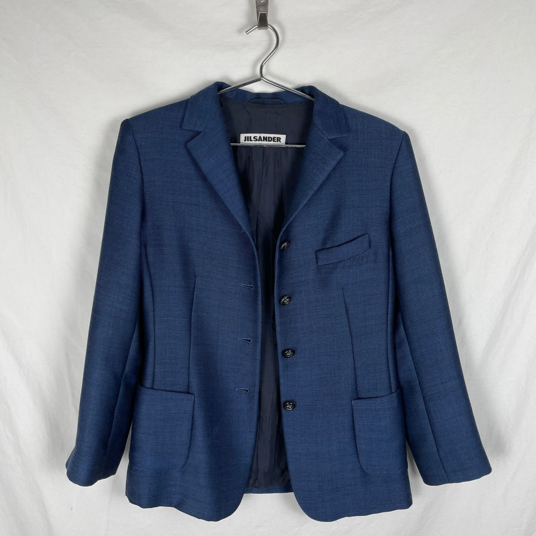 00s Jil Sander Blazer - Image 5