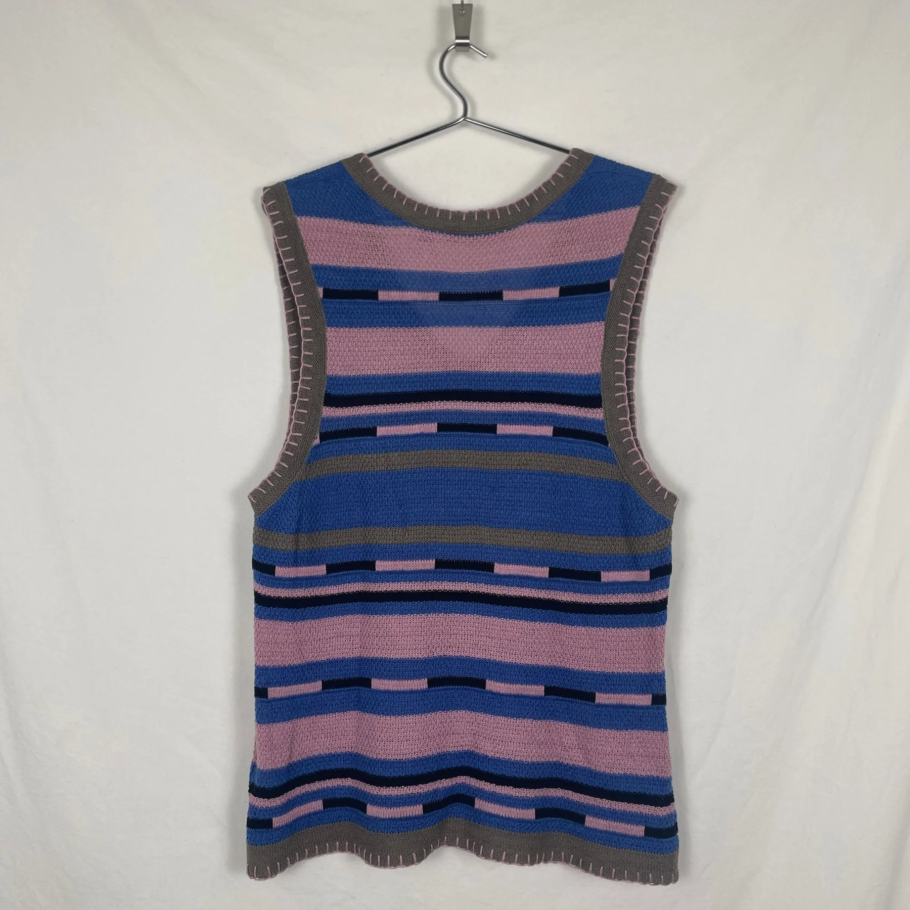John Galliano Knit Vest - Image 2