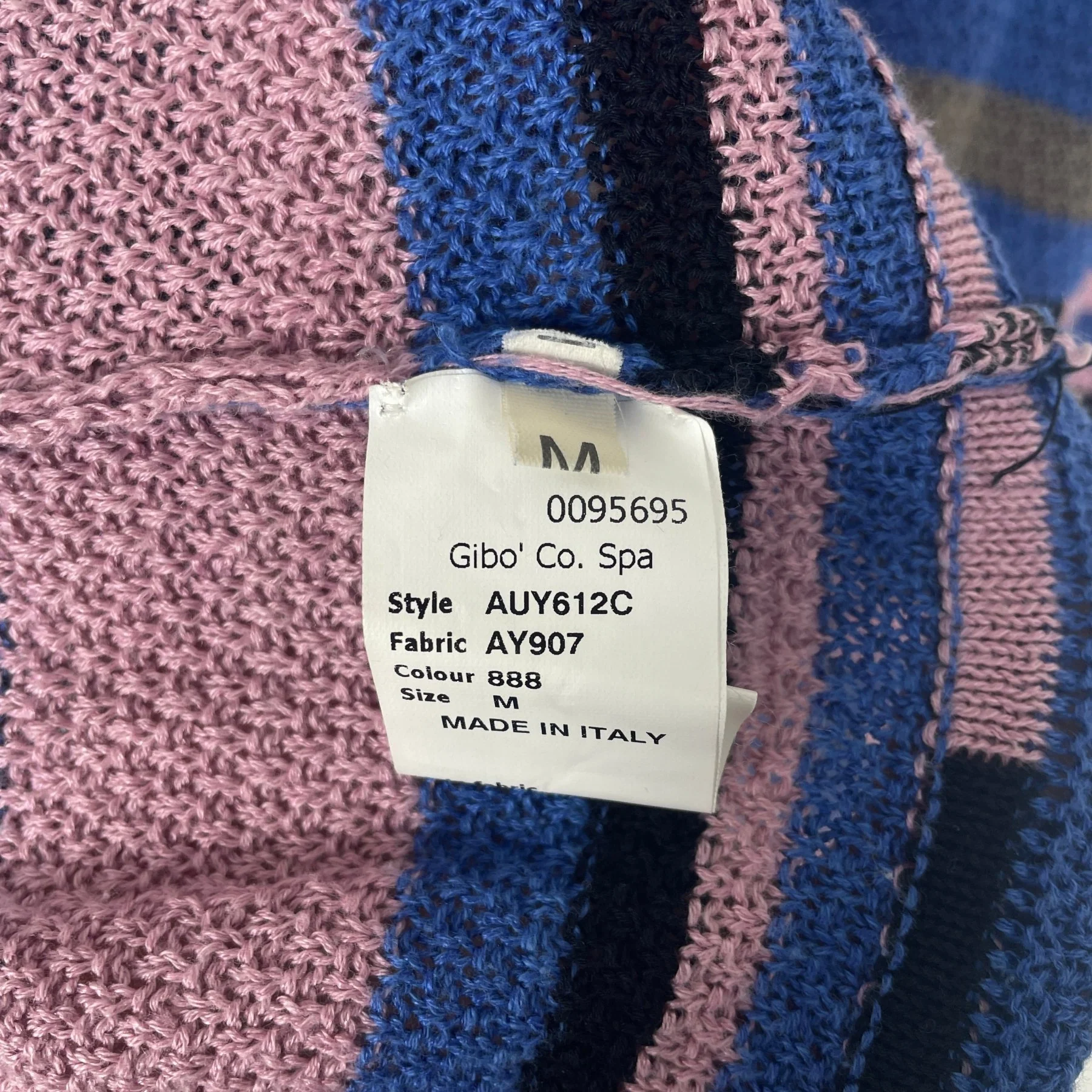 John Galliano Knit Vest - Image 6