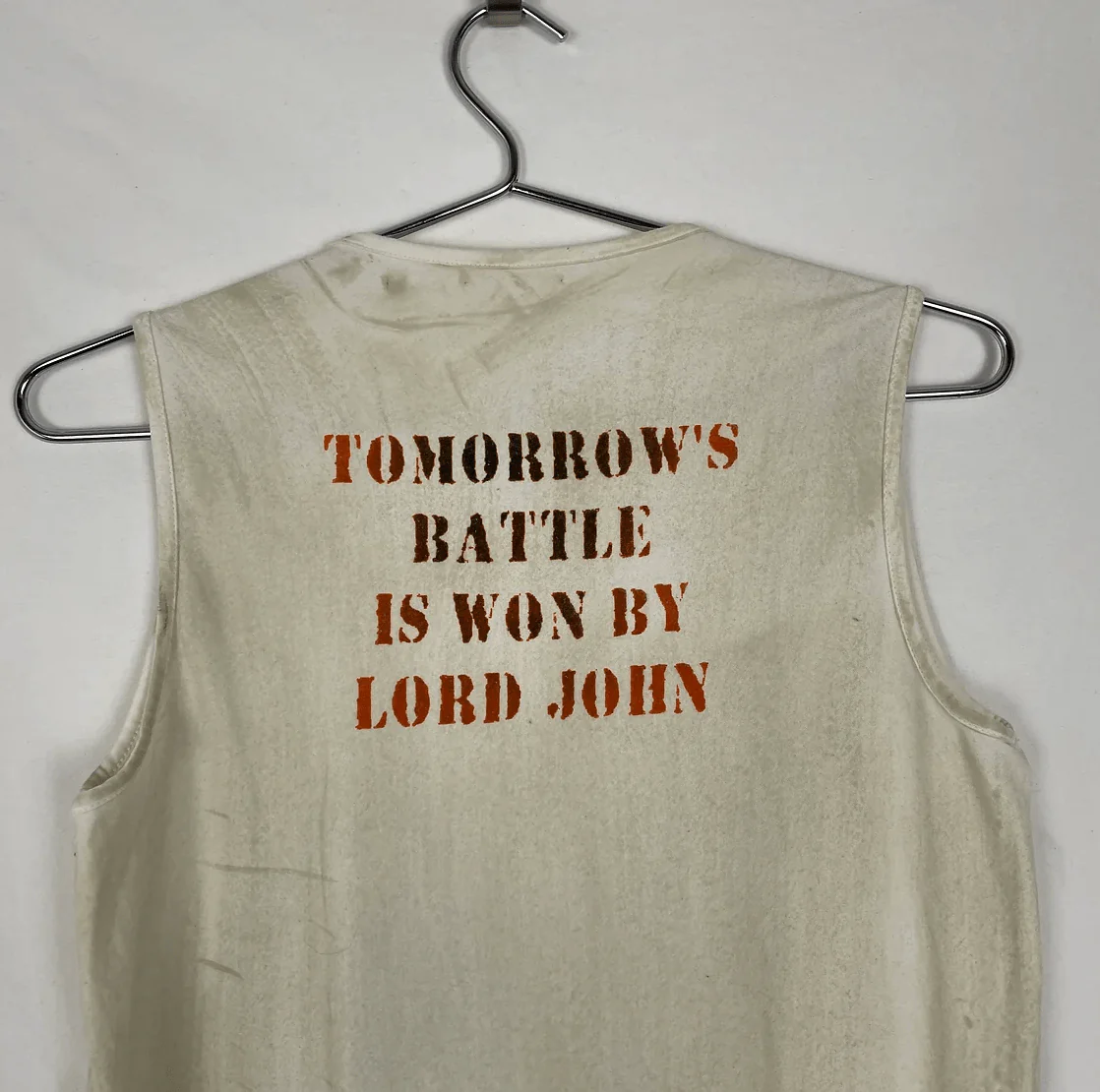 John Galliano Tank Top Dress - Image 4