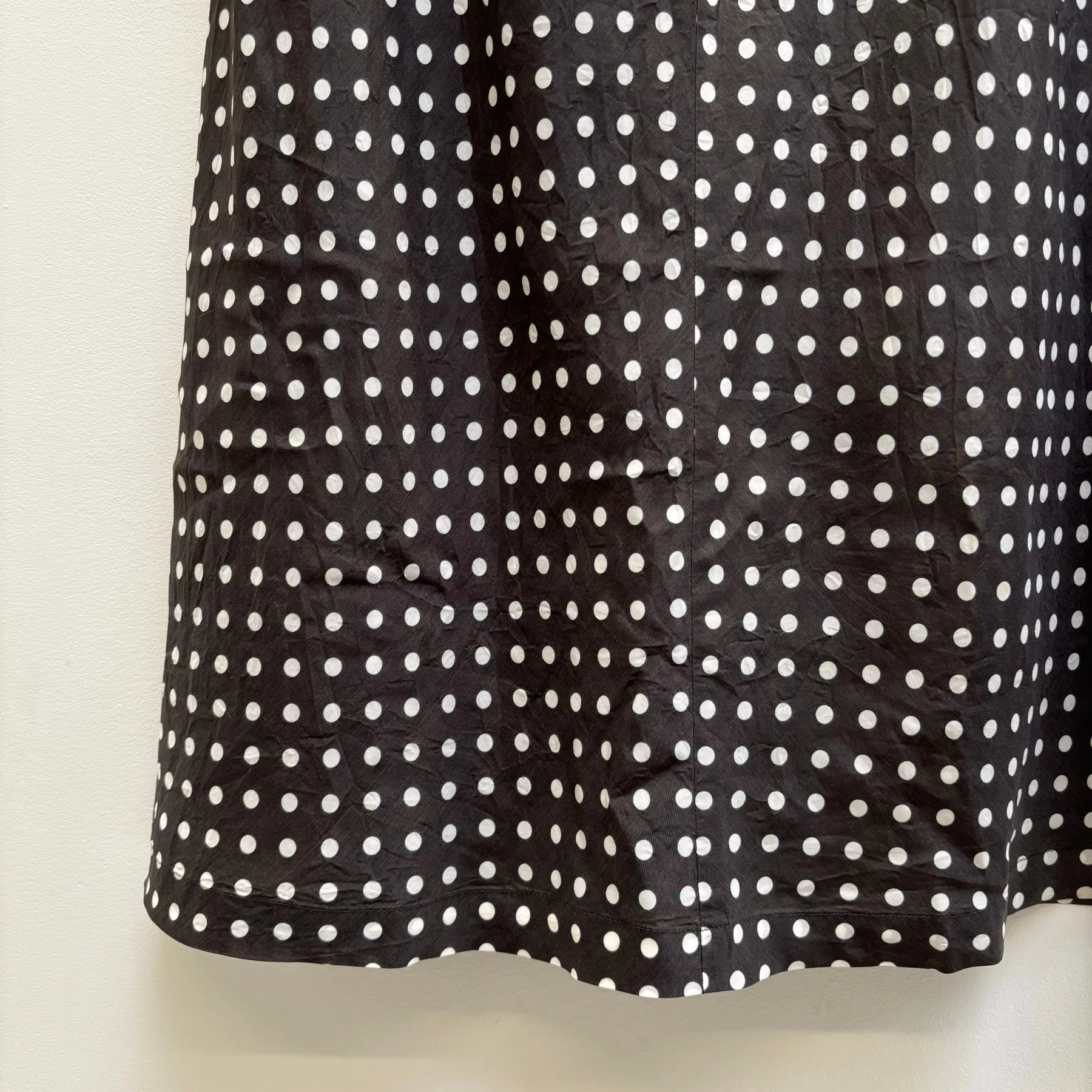 Junya Watanabe Polka Dot Tank Dress - Image 4