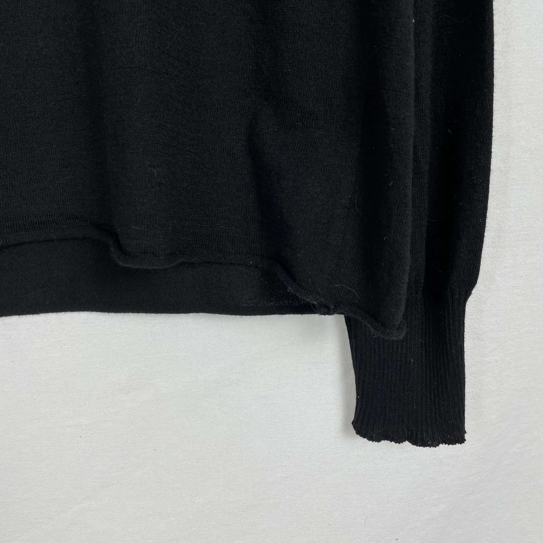 Junya Watanabe Sequinned Longsleeve Top - Image 5