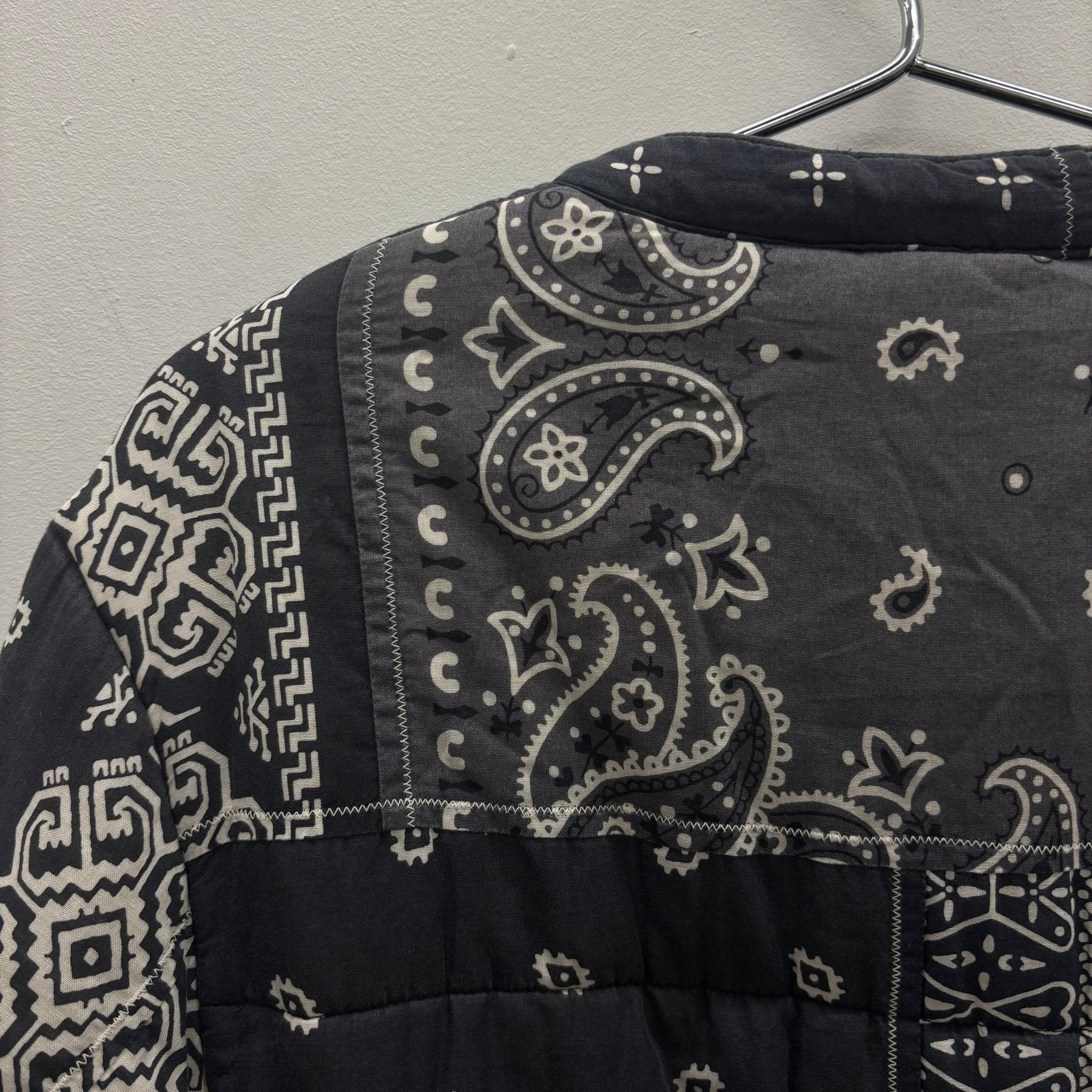 Kapital Bandana Patchwork Jacket - Image 7