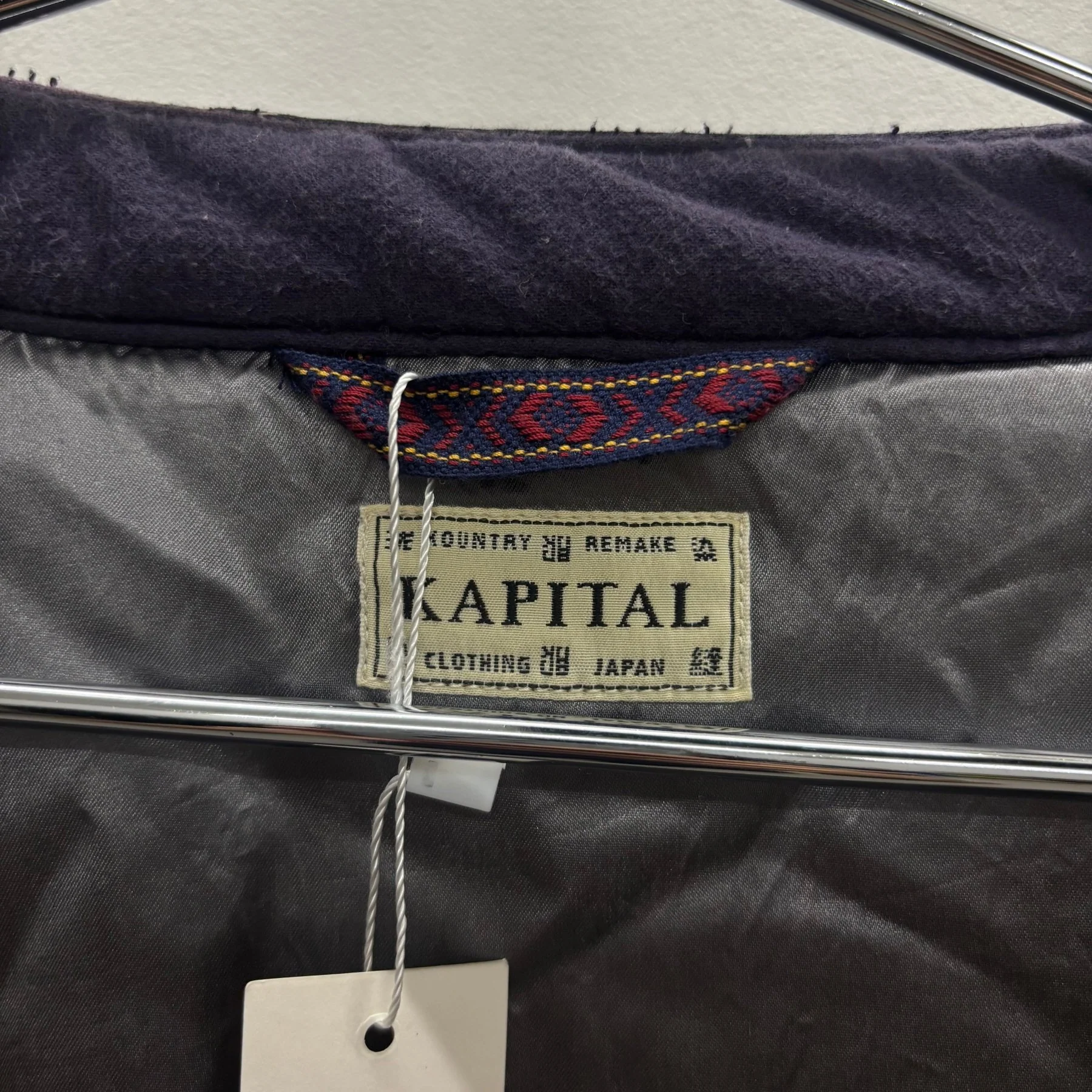 Kapital Bandana Patchwork Jacket - Image 9