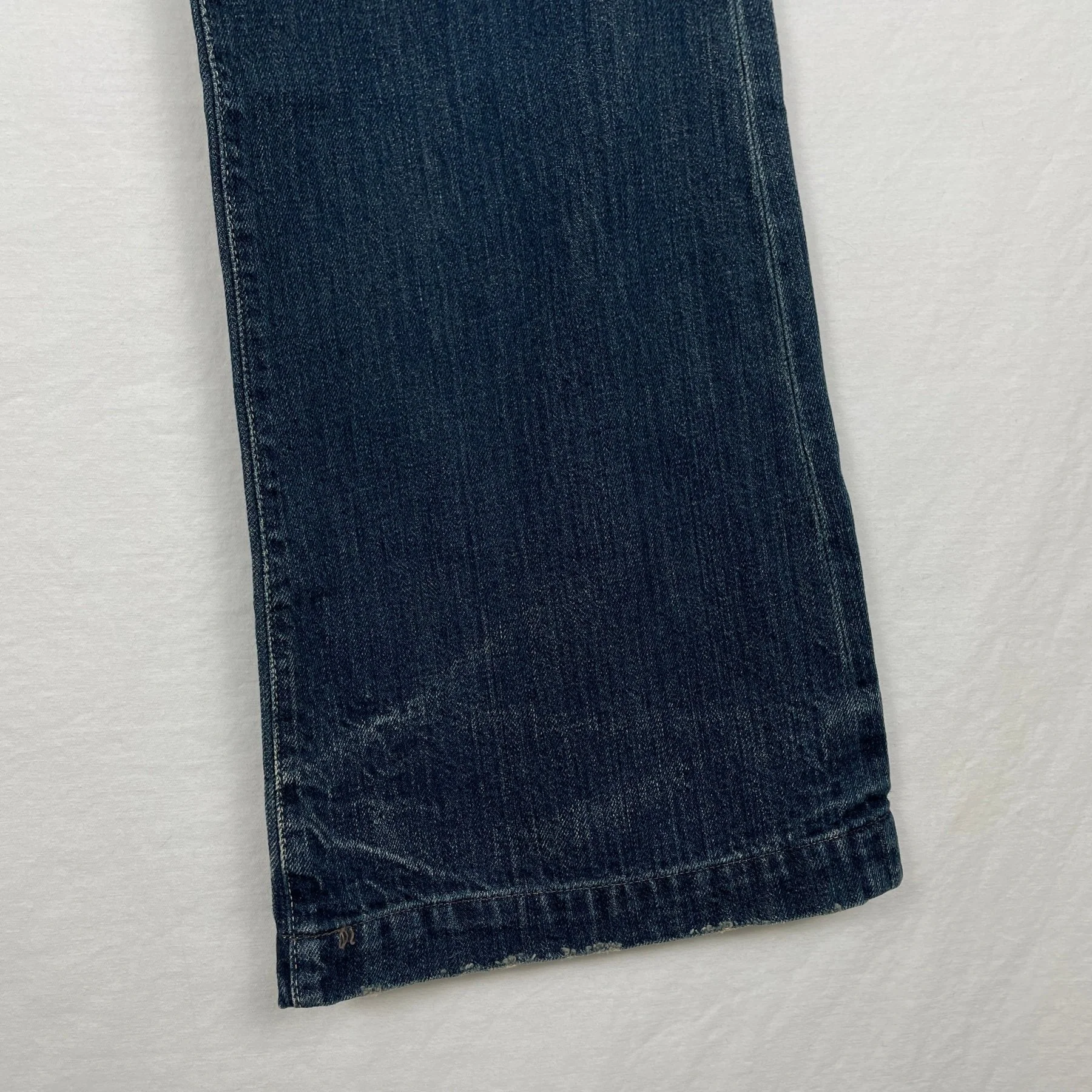 Kapital Flare Denim Pants - Image 3