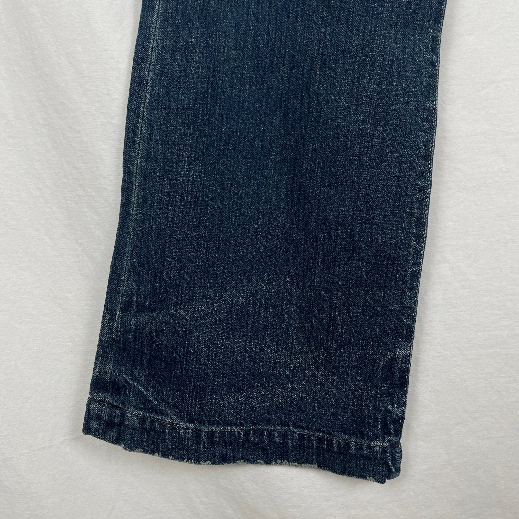 Kapital Flare Denim Pants - Image 4