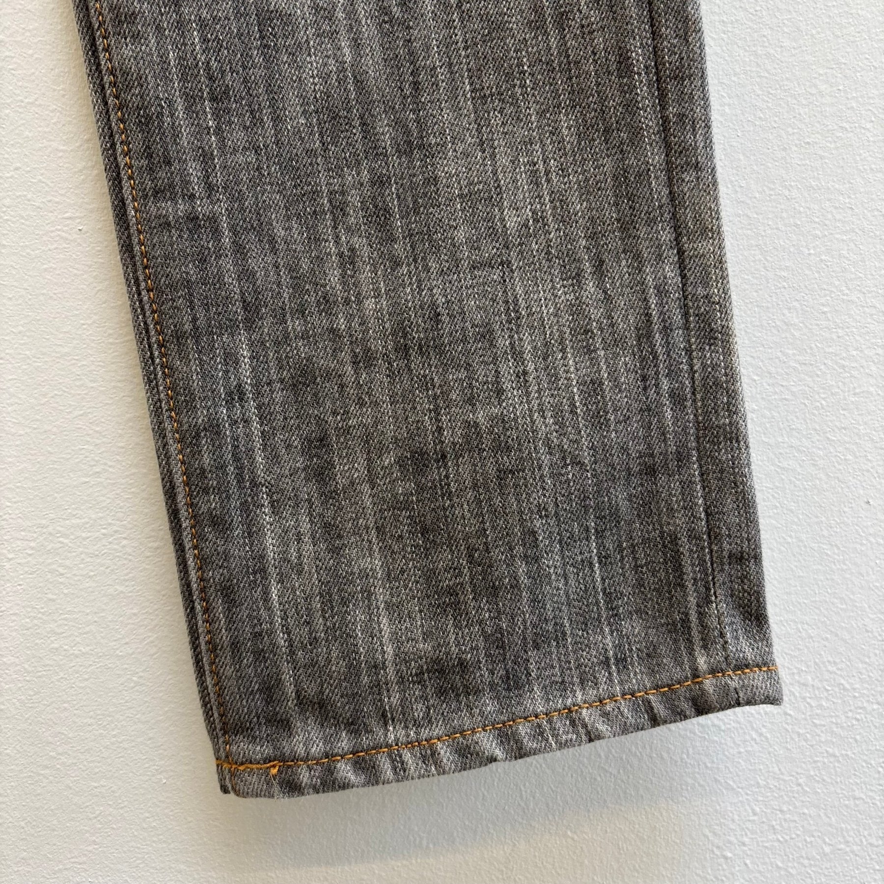 Kapital Grey Denim Jeans - Image 11