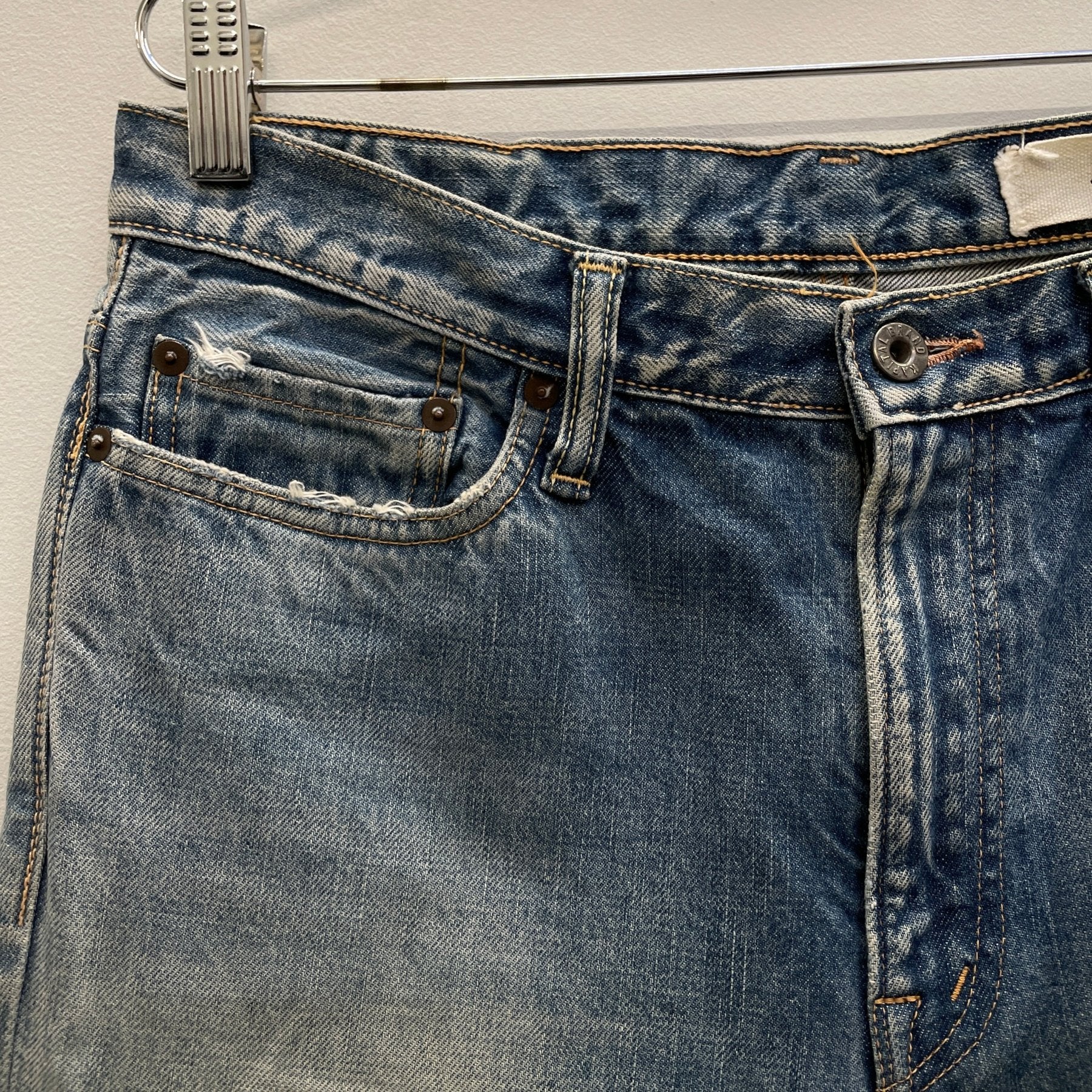 Kapital Lightwash Jeans - Image 4
