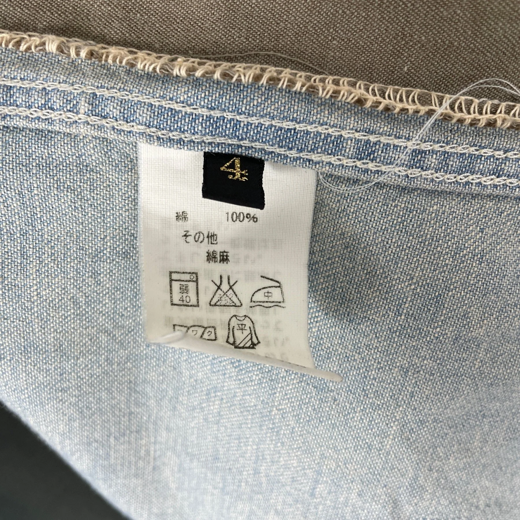 Kapital Patchwork Button Up Shirt - Image 8