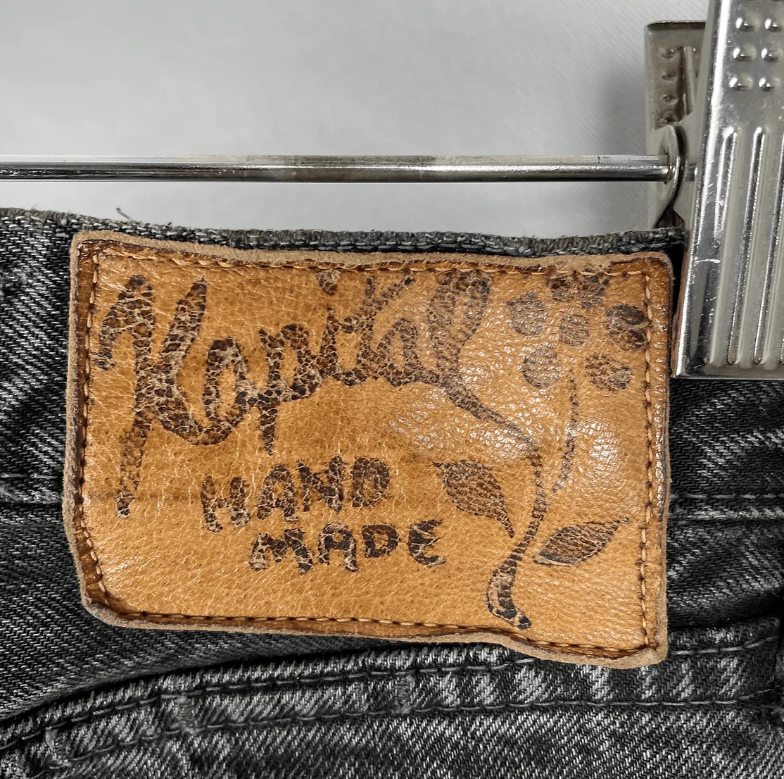 Kapital Selvedge Jeans - Image 4