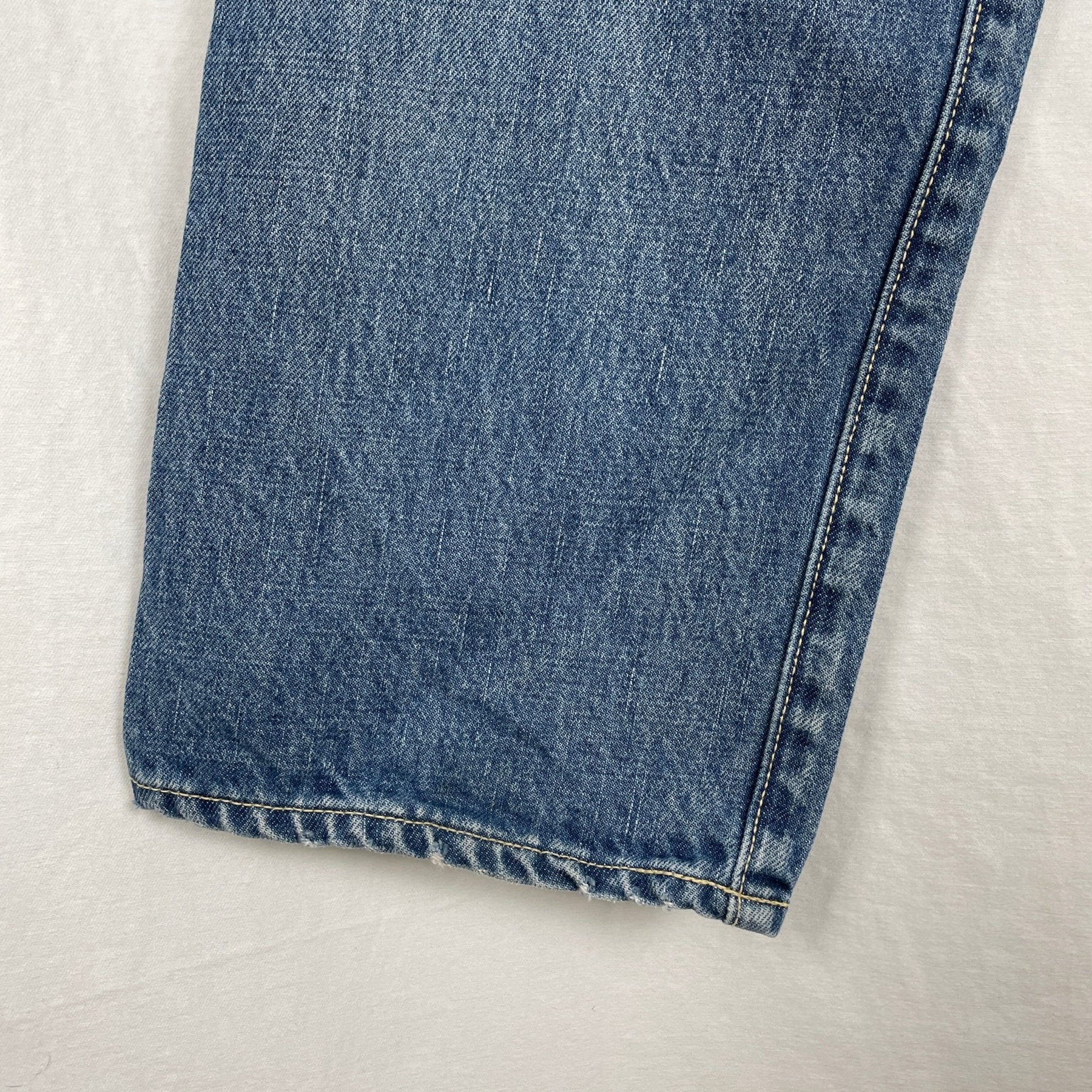 Kapital Straight Leg Jeans - Image 10