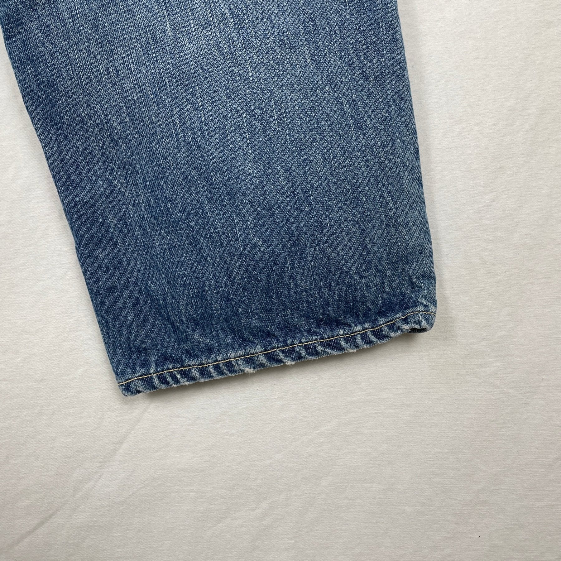 Kapital Straight Leg Jeans - Image 9