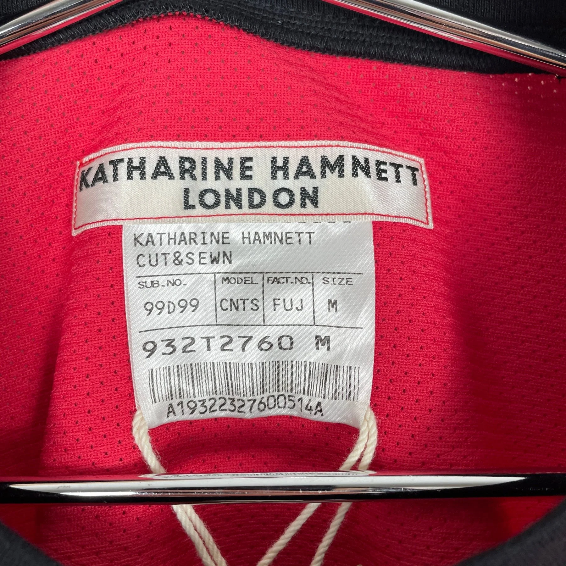 Katharine Hamnett Jersey - Image 3