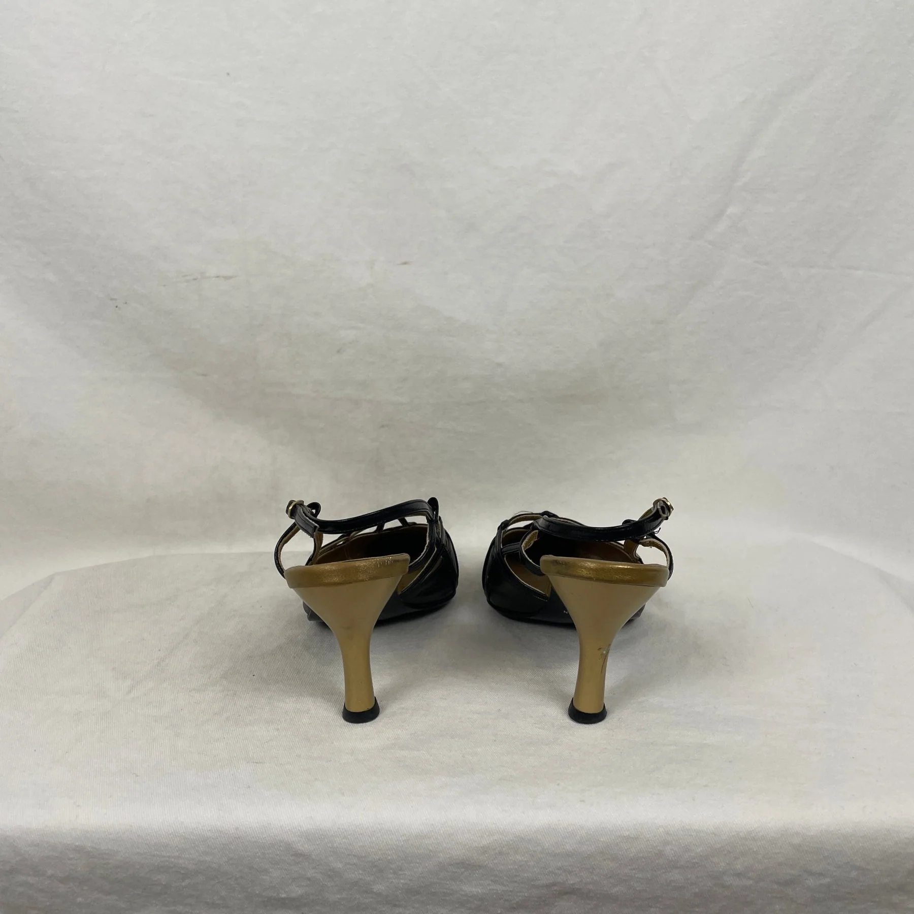 Katharine Hamnett Kitten Heels - Image 4