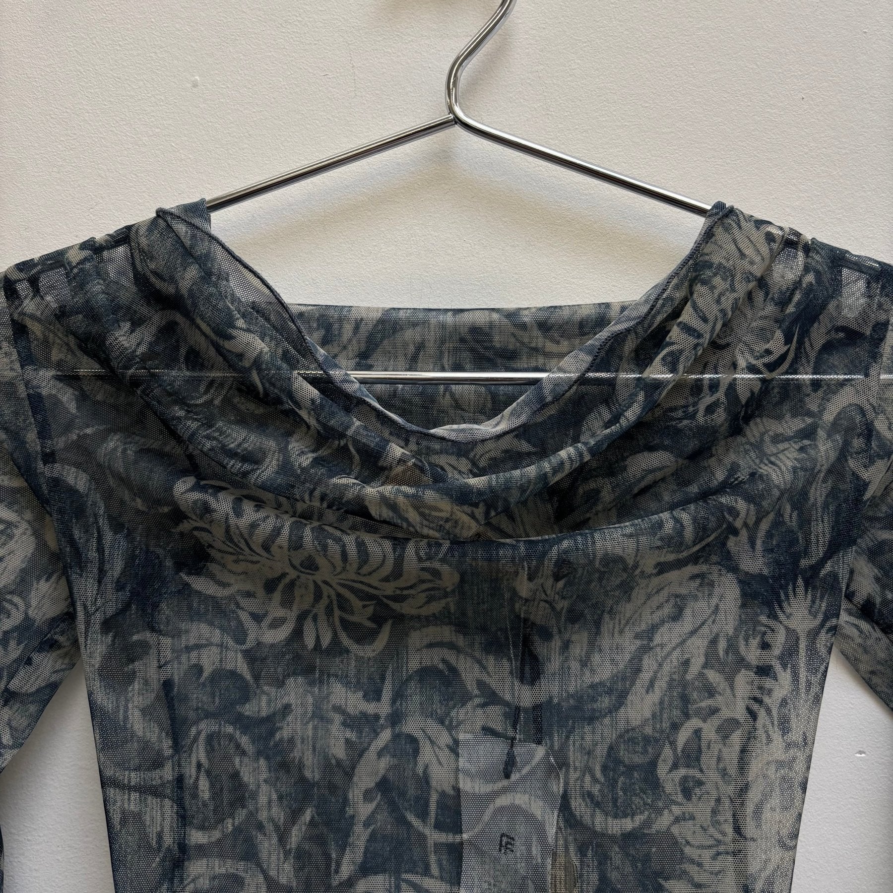 KMWLS Mesh Patterned Top - Image 3