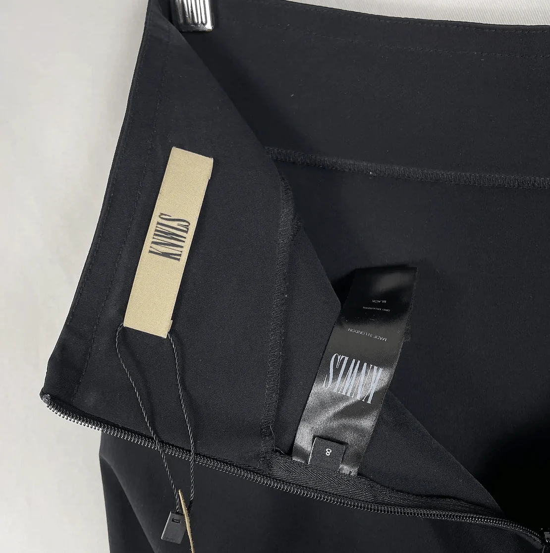 Knwls Flared Trousers - Image 4