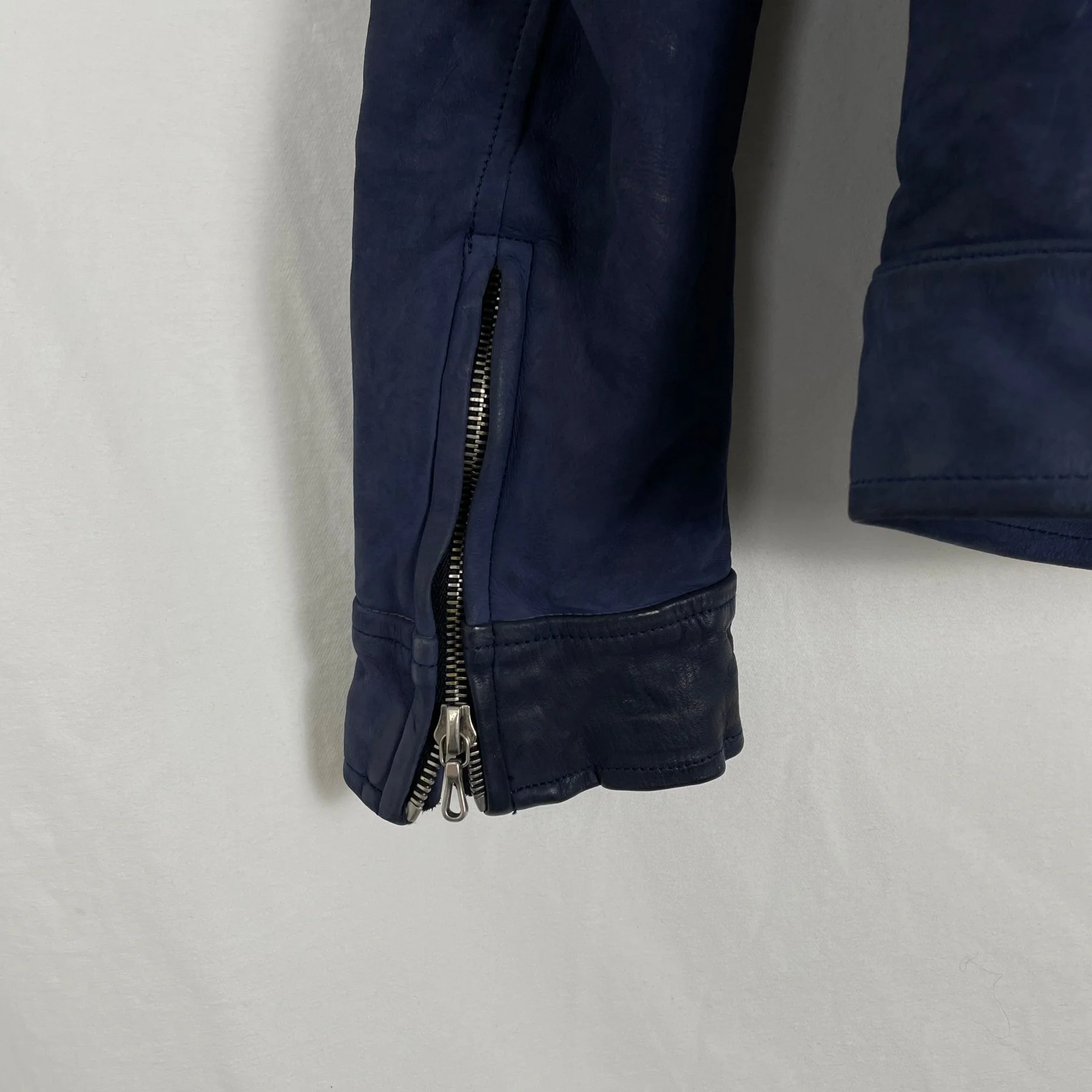 Kyoji Maruyama Calf Leather Jacket - Image 7