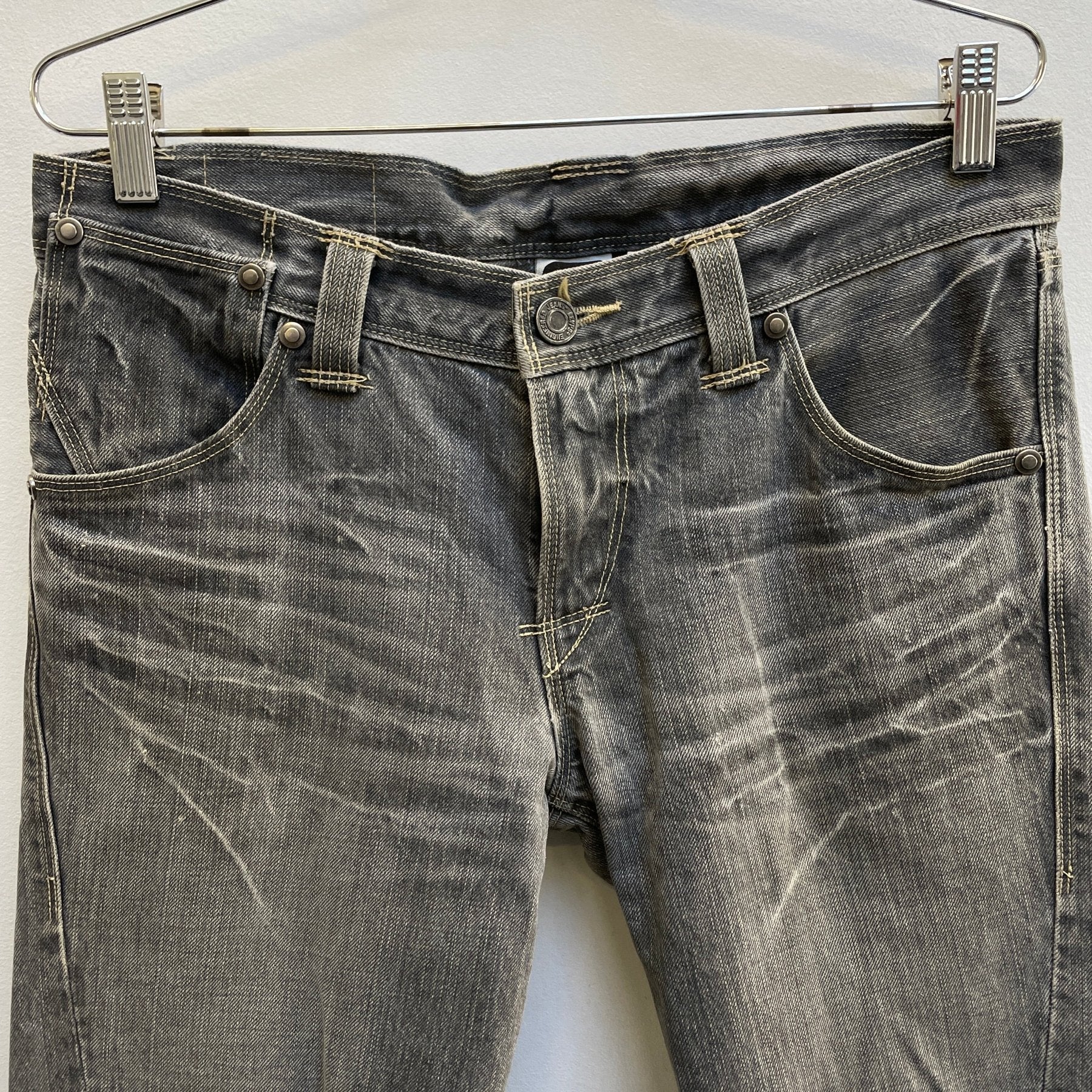 Levi’s Engineered Faded Slim Fit Jeans - Image 3