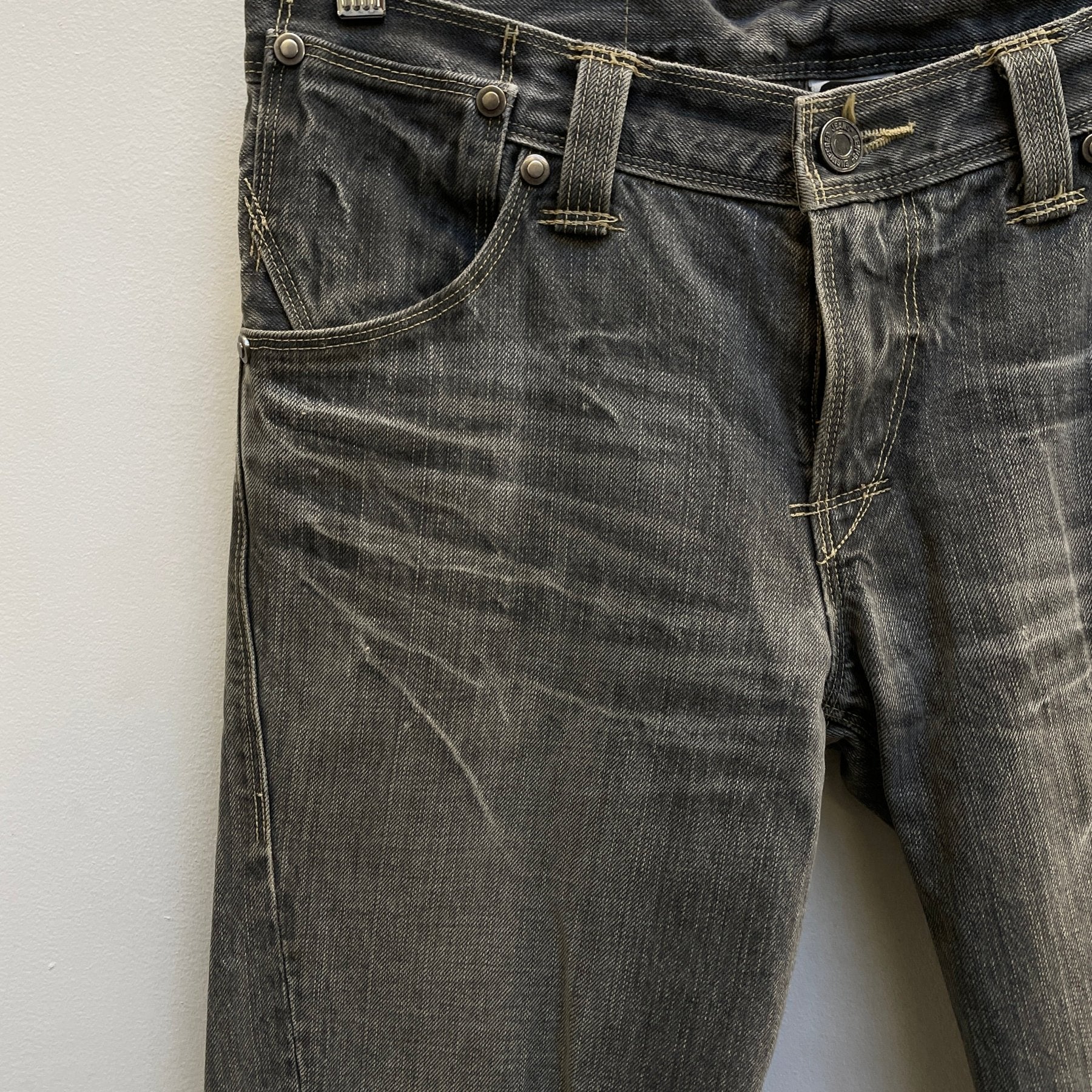 Levi’s Engineered Faded Slim Fit Jeans - Image 4