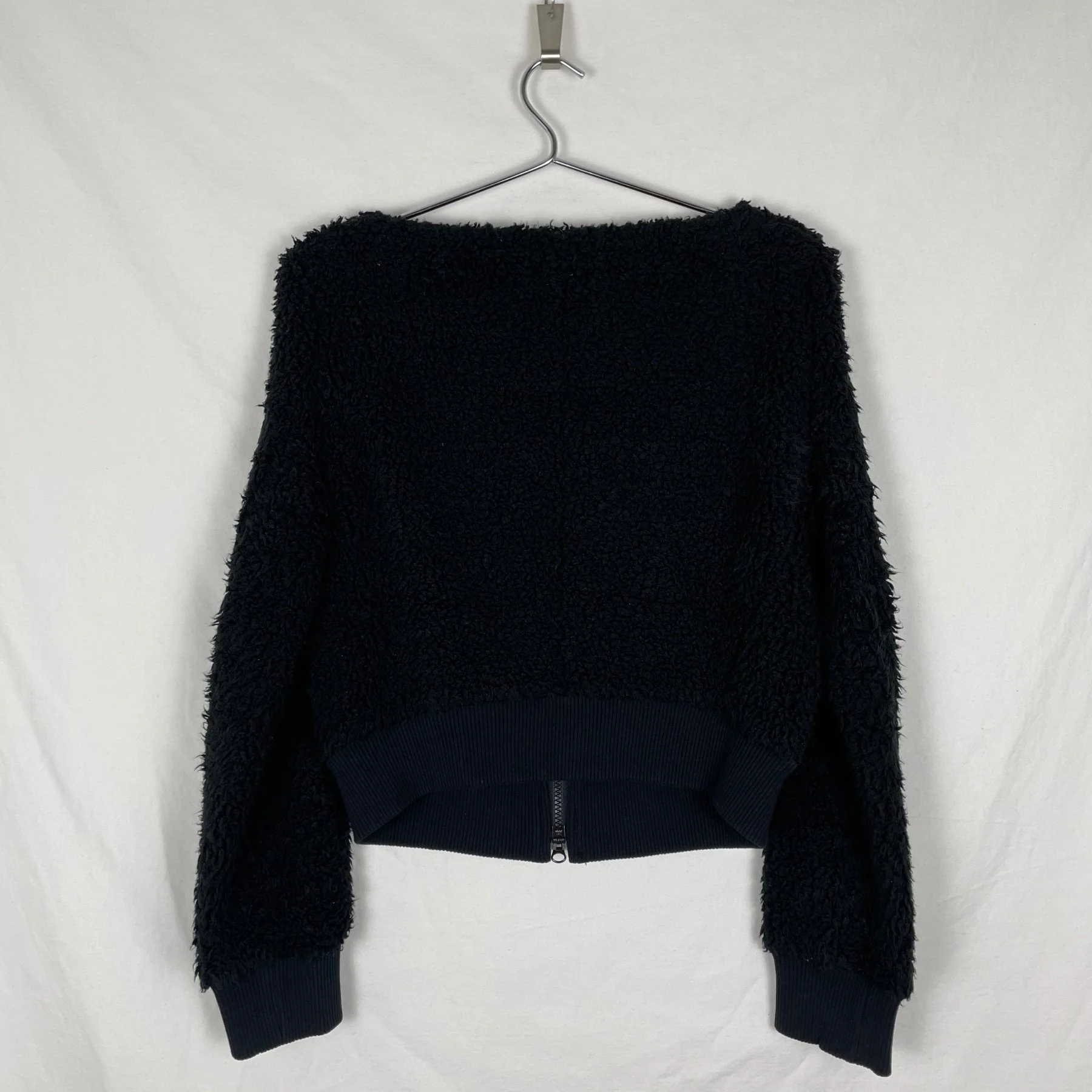 Limi Feu Collarless fleece Jacket - Image 2