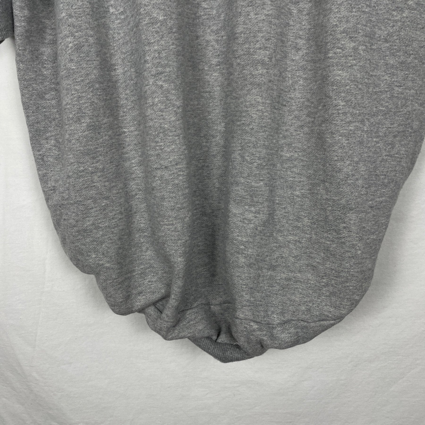 Limi Feu Distorted Grey Hoodie - Image 8