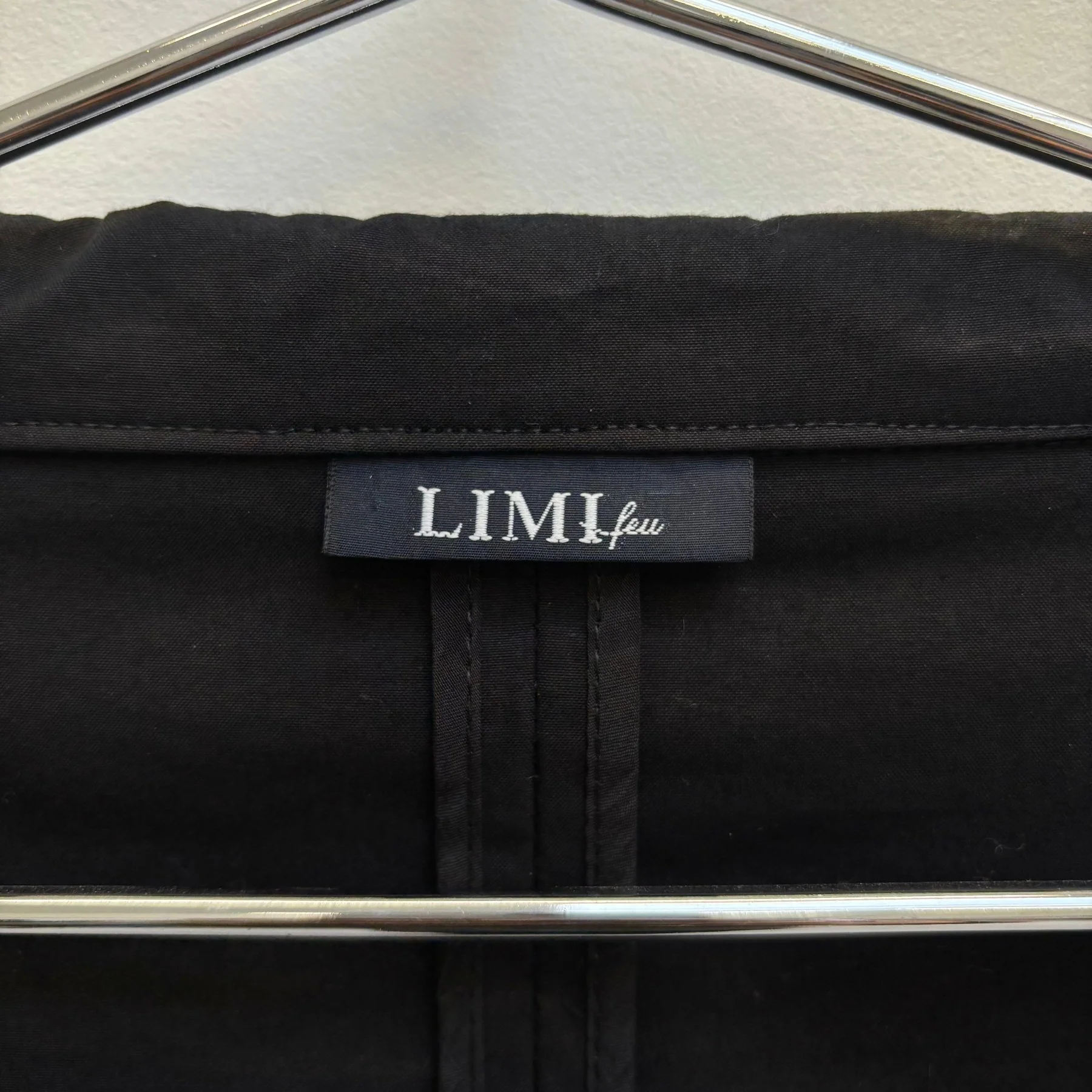 Limi Feu Double Breasted Long Coat - Image 12