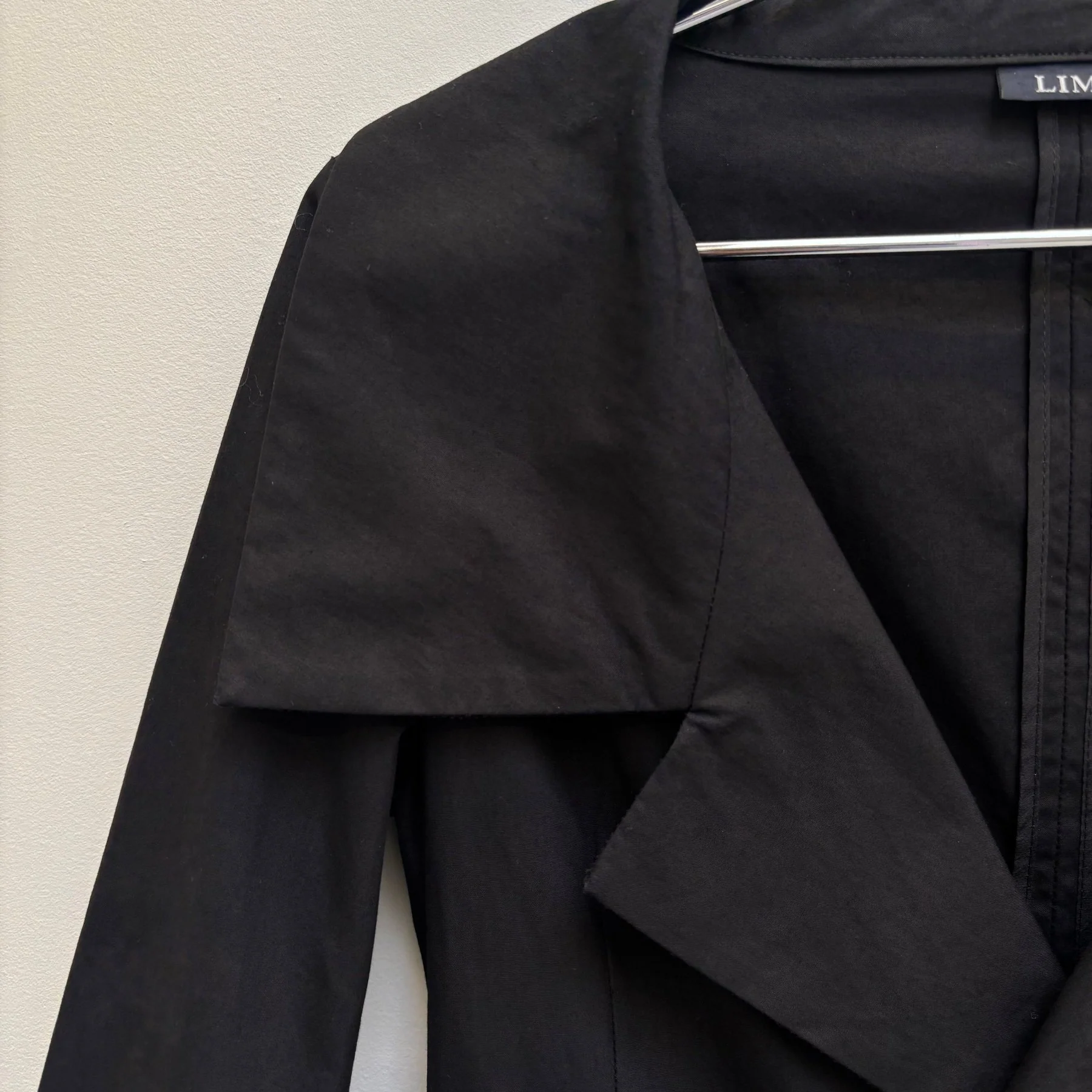 Limi Feu Double Breasted Long Coat - Image 8