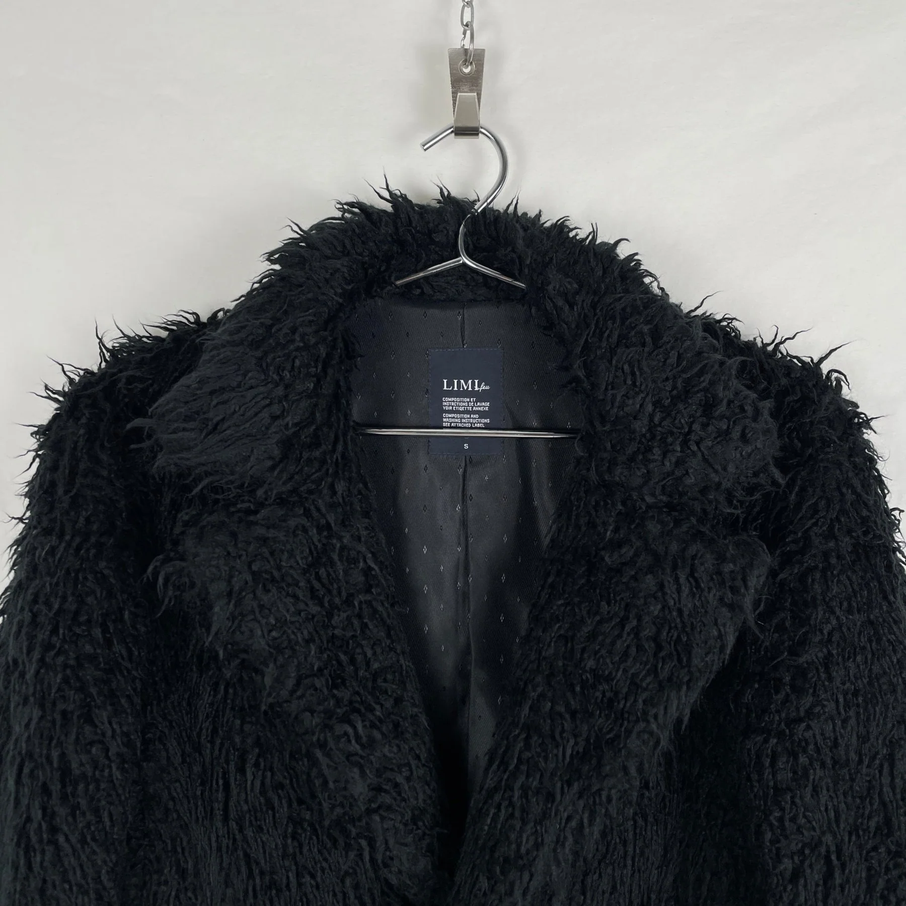 Limi Feu Shaggy Jacket - Image 2