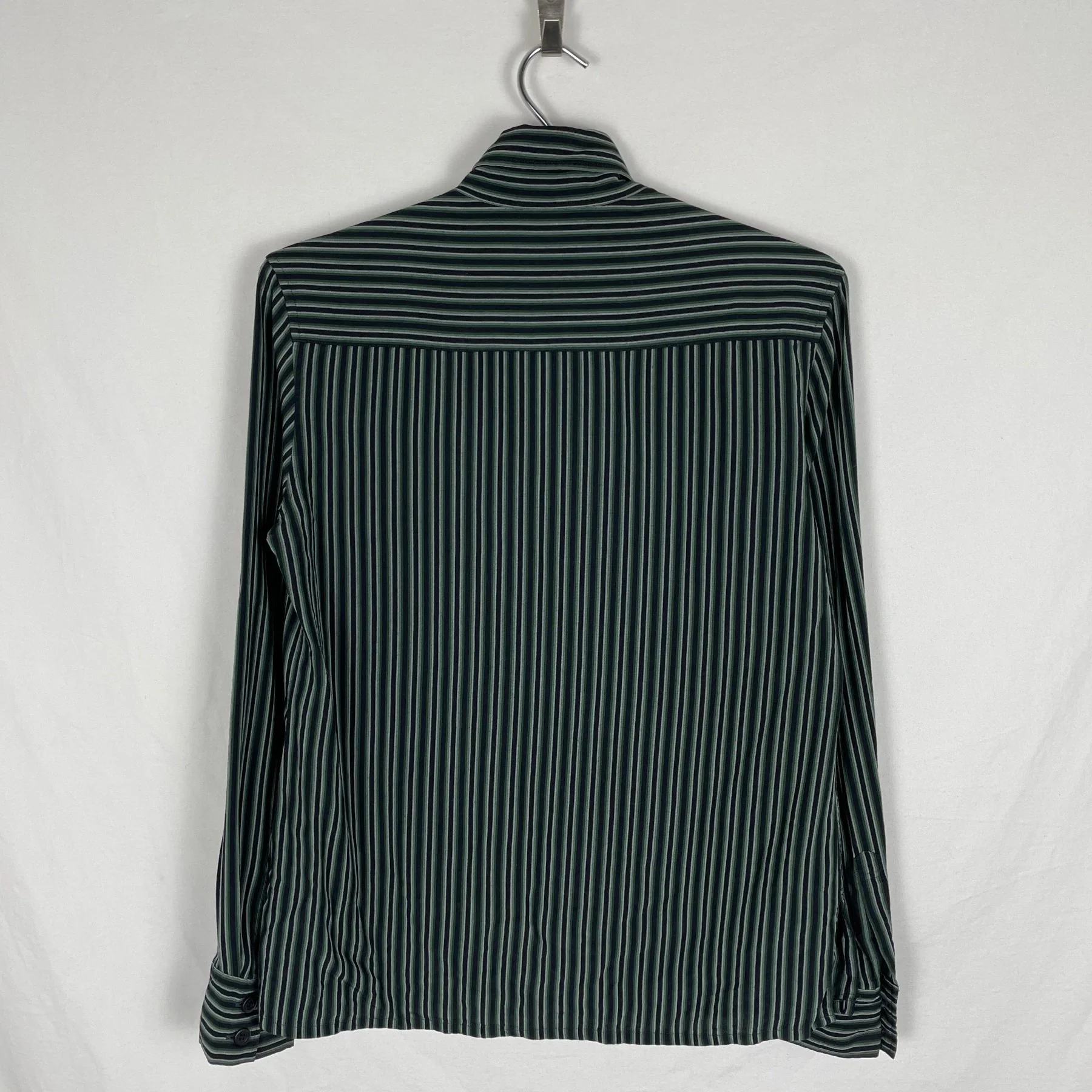 Limi Feu Striped Button Up Shirt - Image 2