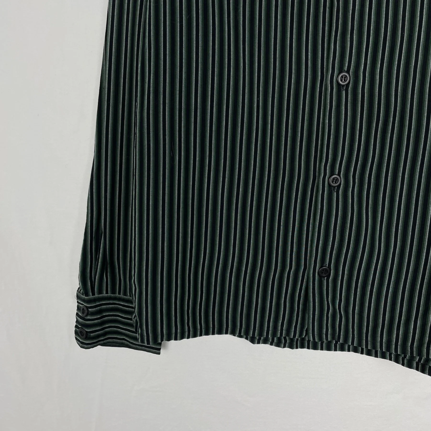 Limi Feu Striped Button Up Shirt - Image 4