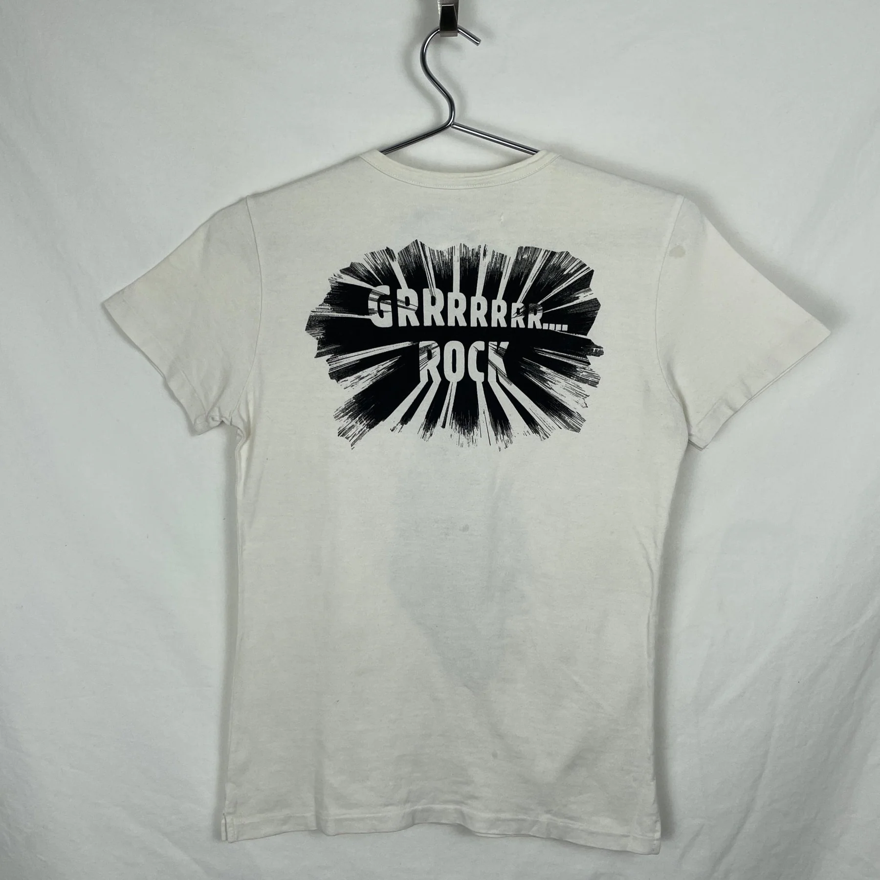 Limi Feu Tie Print T-Shirt - Image 2