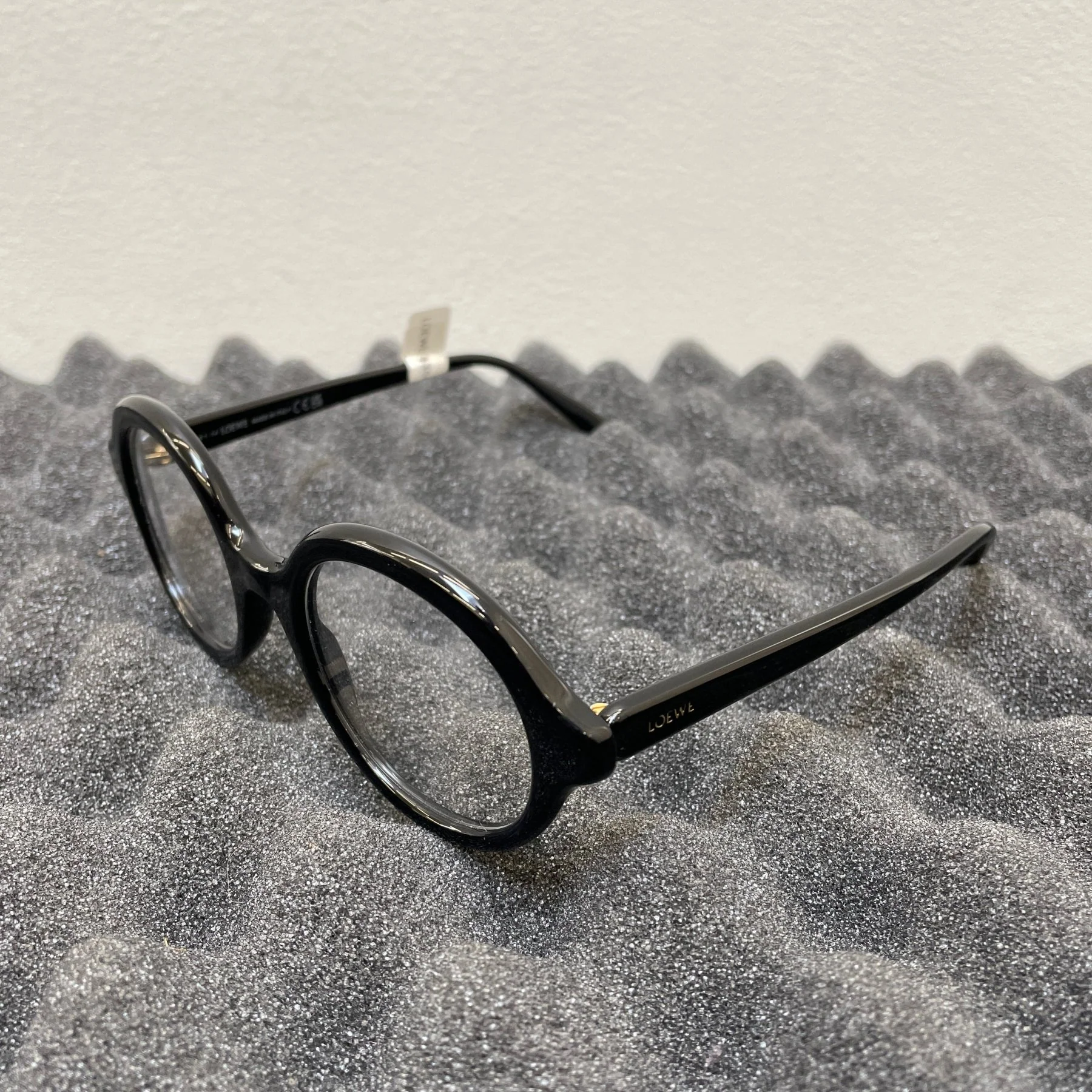 Loewe LW50082I Round Optical Glasses - Image 3