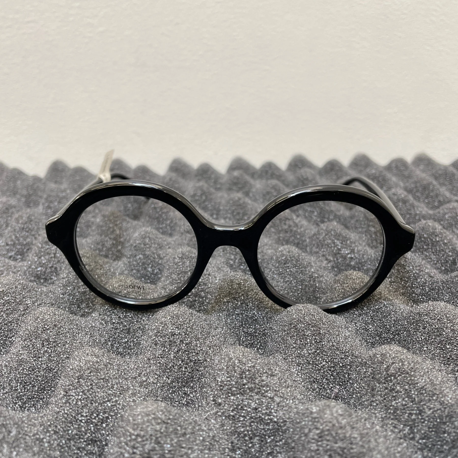 Loewe LW50082I Round Optical Glasses - Image 5