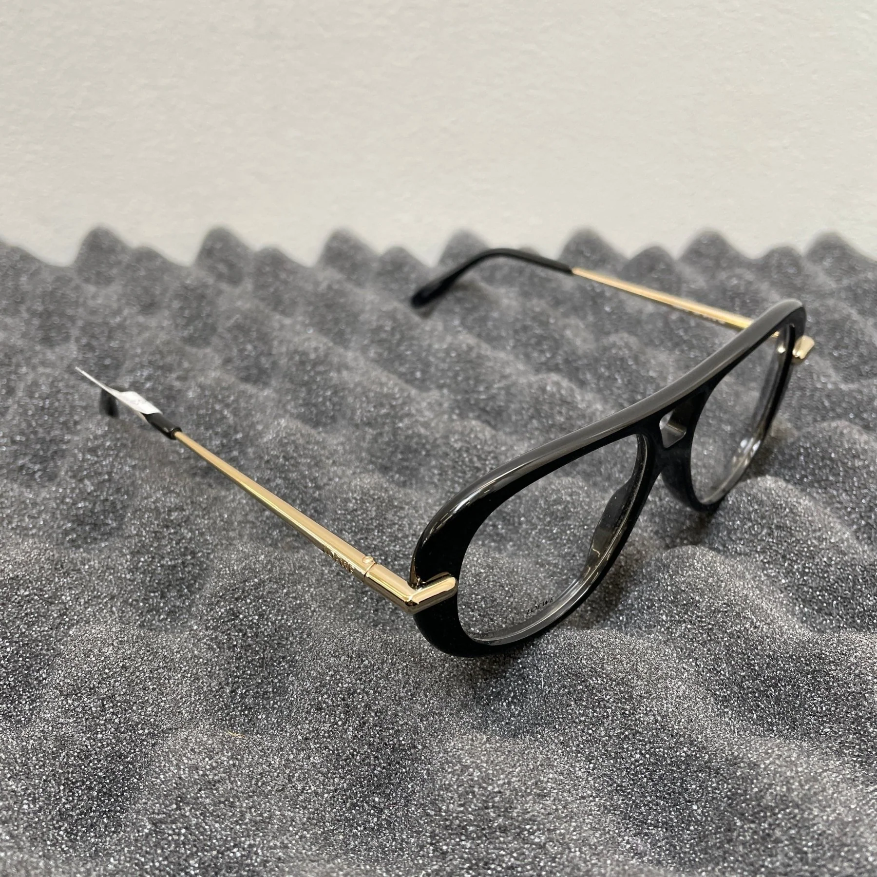 Loewe LW51120I Golden Temple Optical Glasses - Image 2